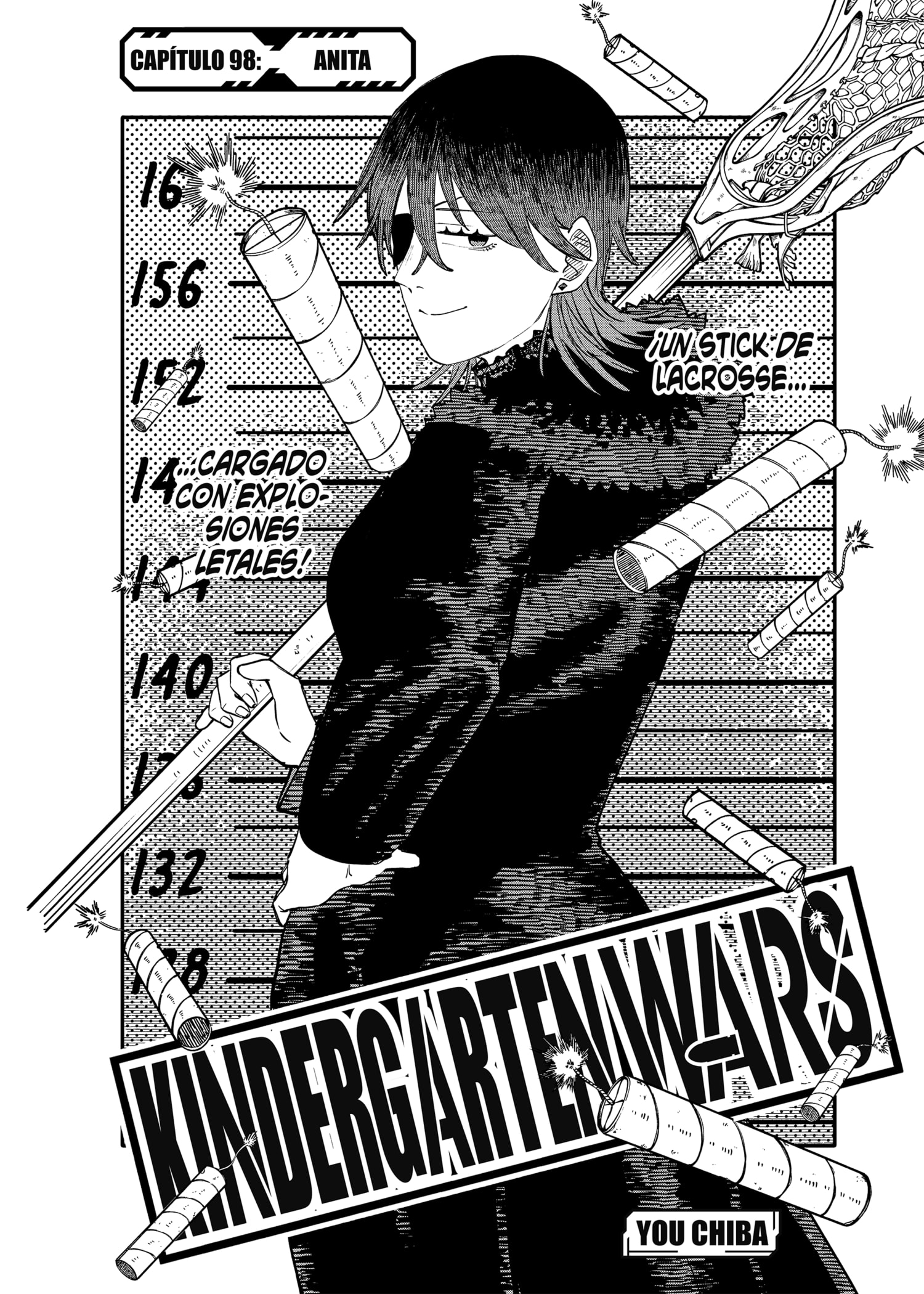 Read YOUCHIEN WARS (ES) Manga Online