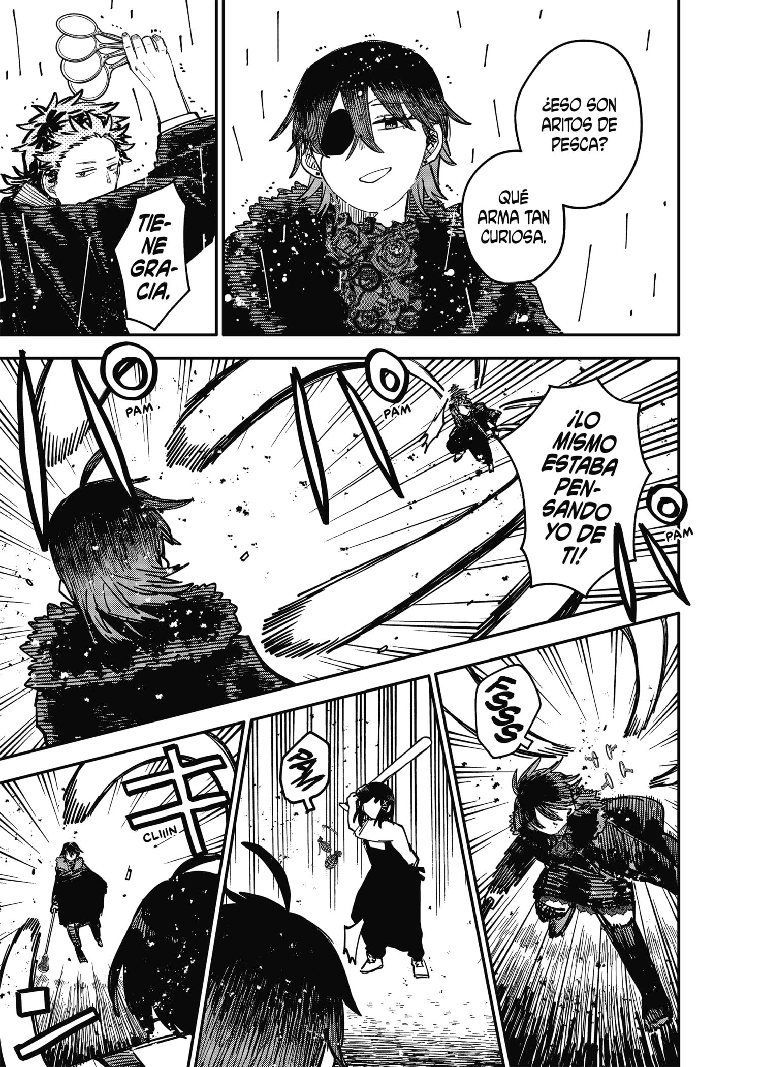 Read YOUCHIEN WARS (ES) Manga Online