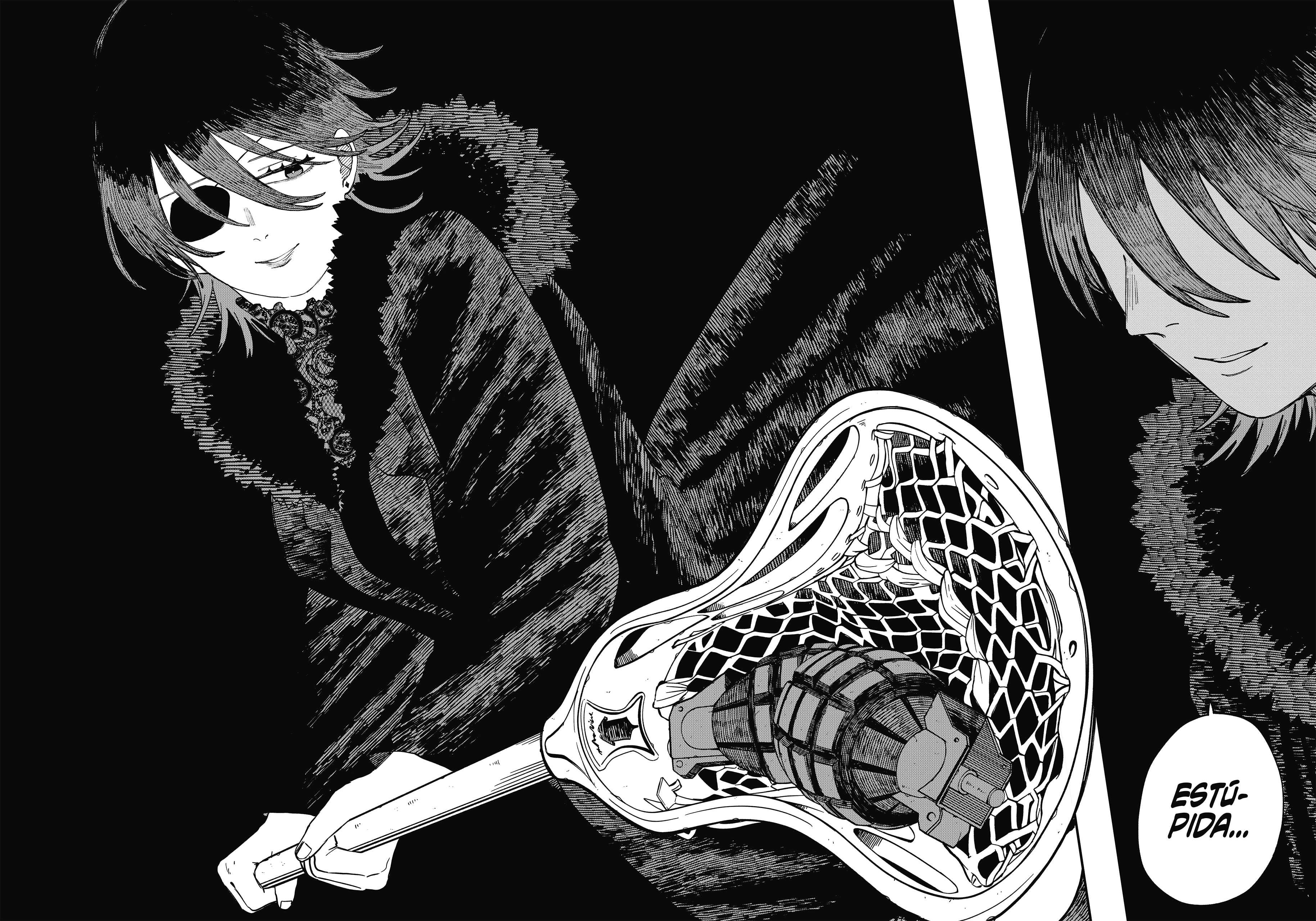 Read YOUCHIEN WARS (ES) Manga Online