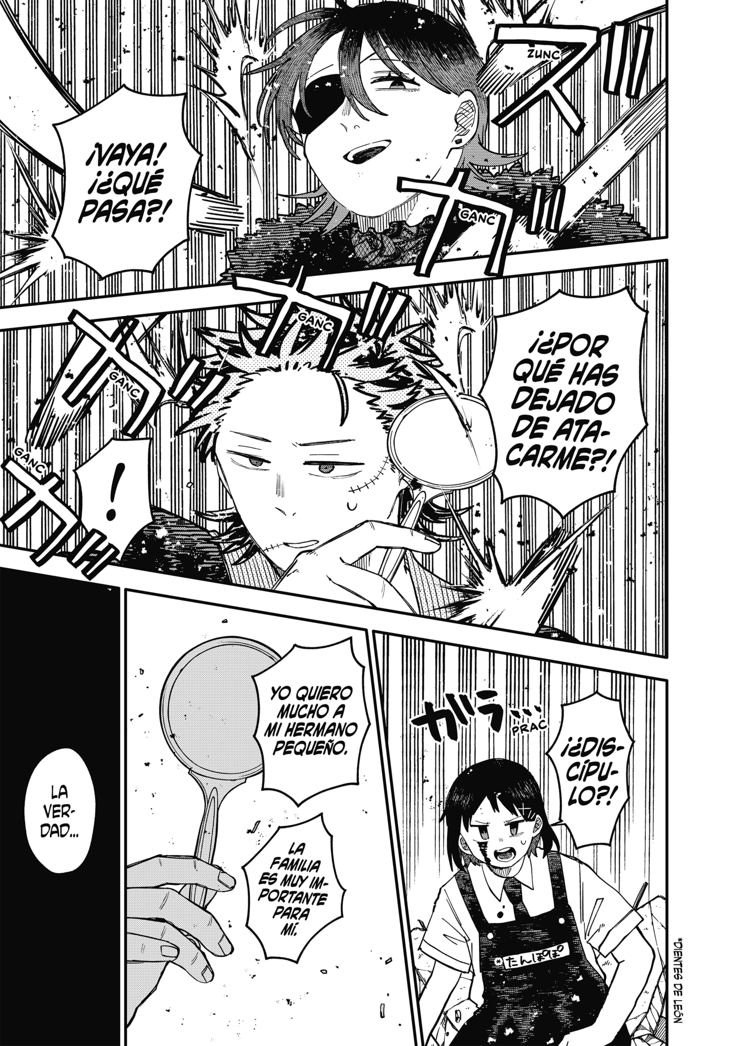 Read YOUCHIEN WARS (ES) Manga Online