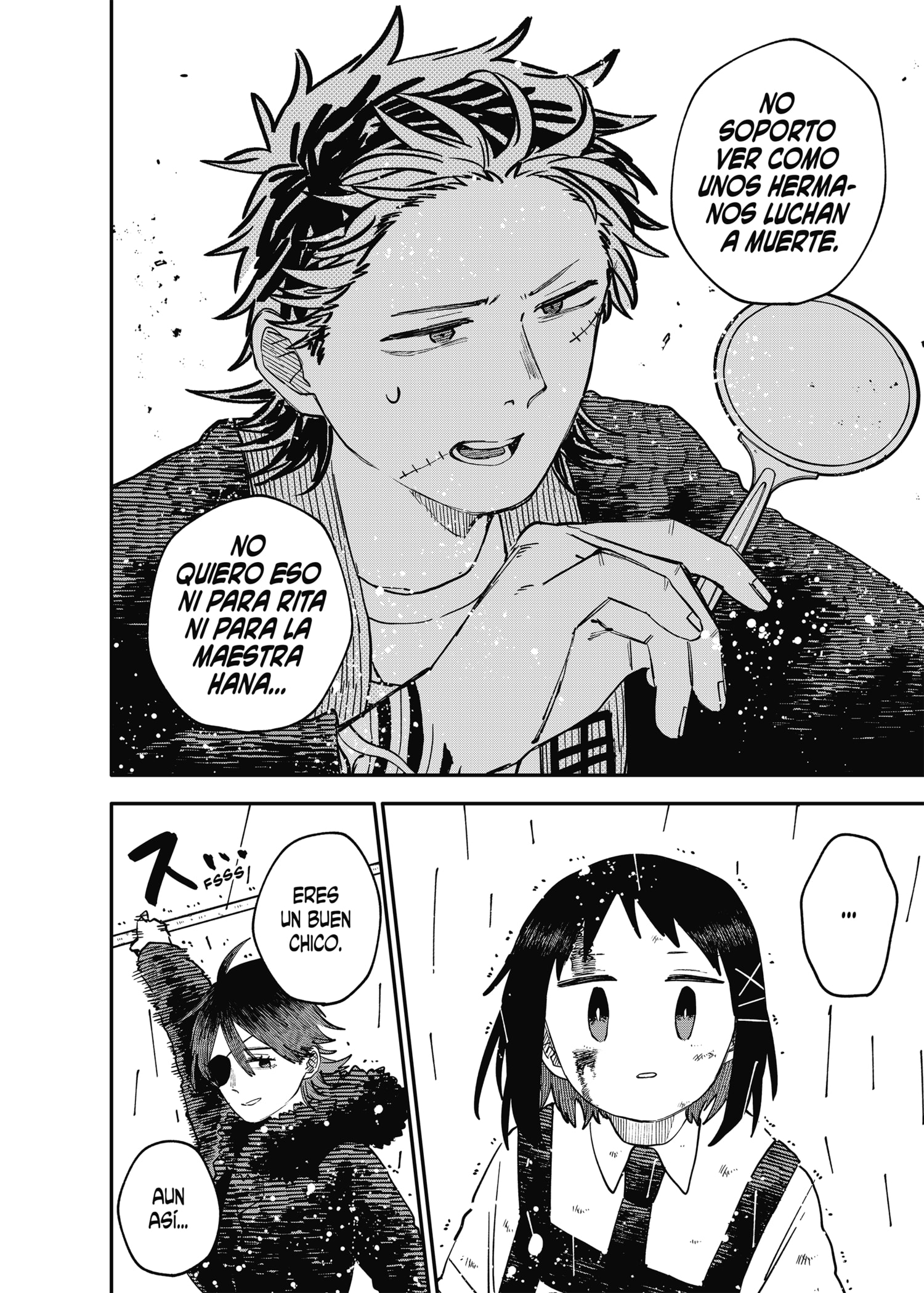 Read YOUCHIEN WARS (ES) Manga Online