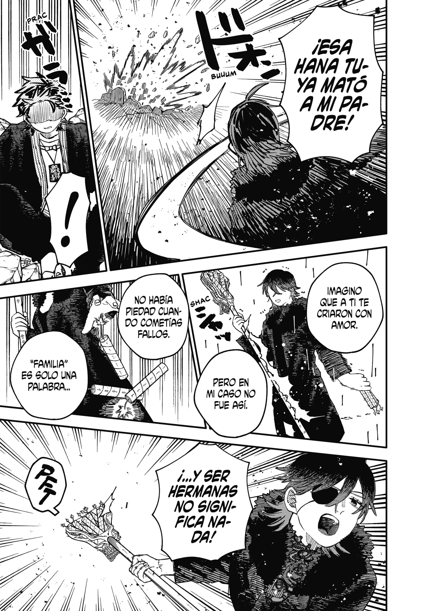 Read YOUCHIEN WARS (ES) Manga Online