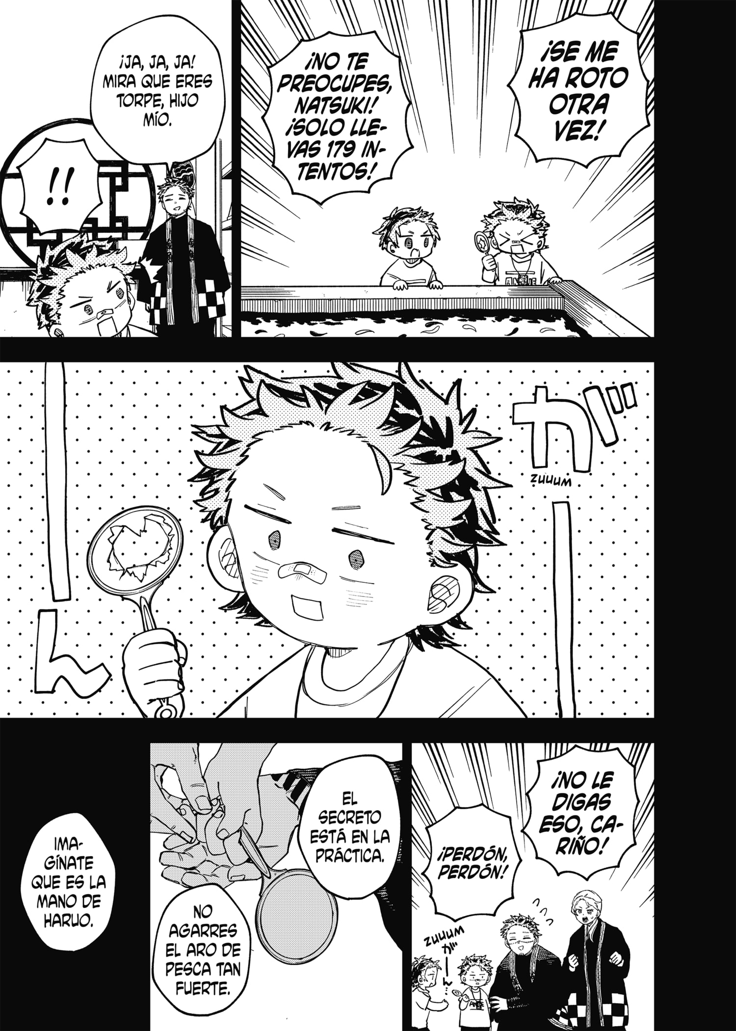 Read YOUCHIEN WARS (ES) Manga Online