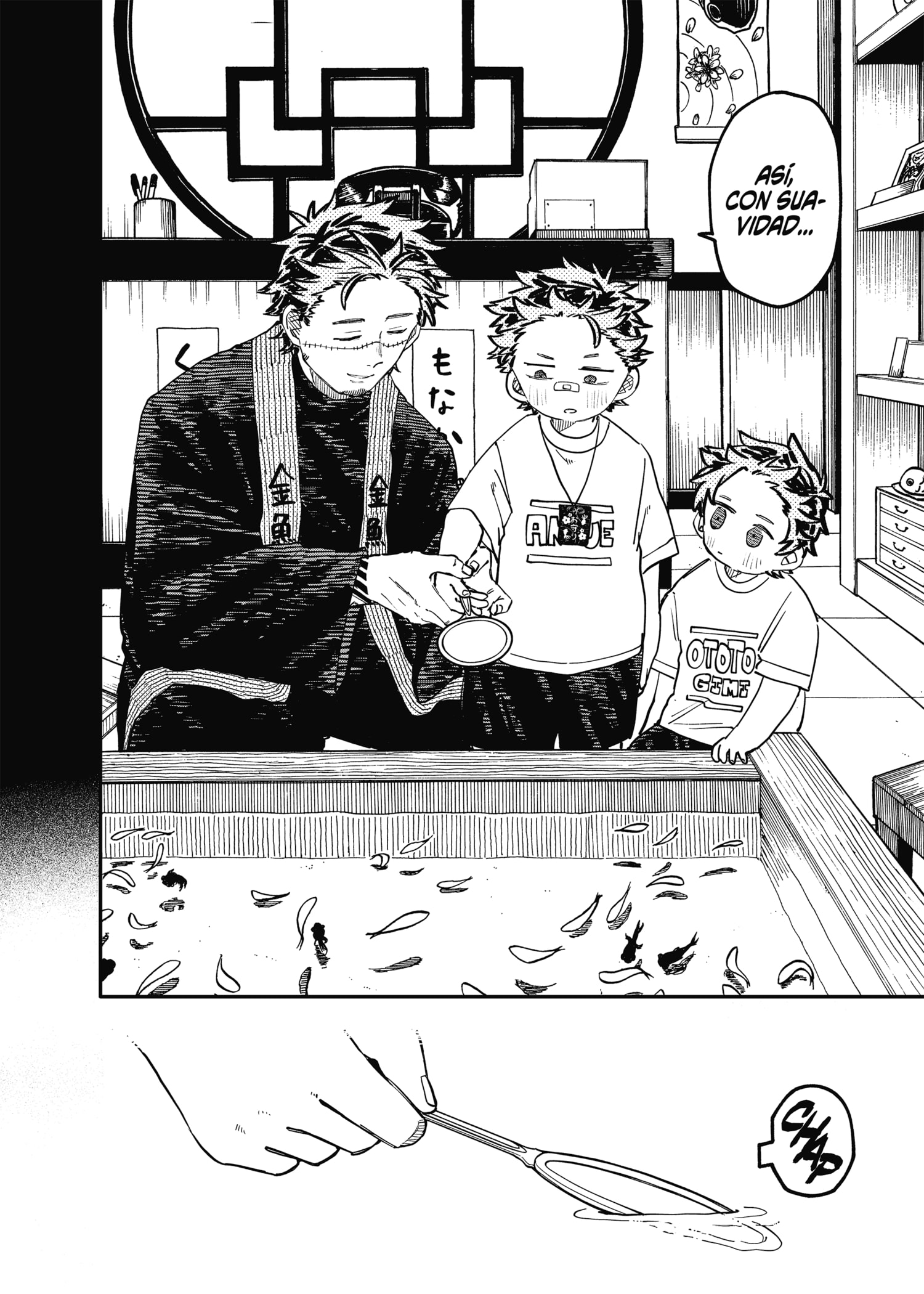 Read YOUCHIEN WARS (ES) Manga Online