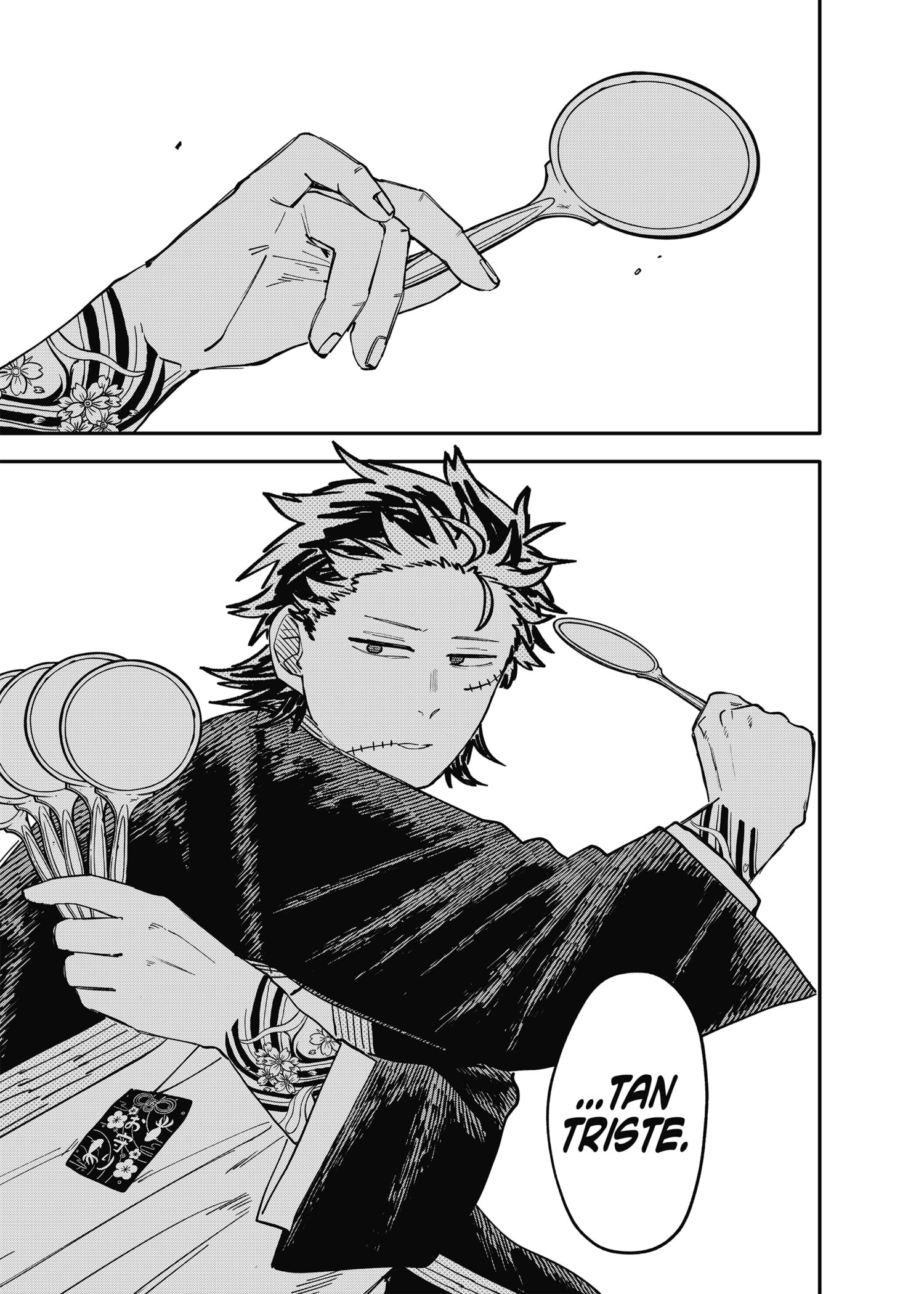 Read YOUCHIEN WARS (ES) Manga Online