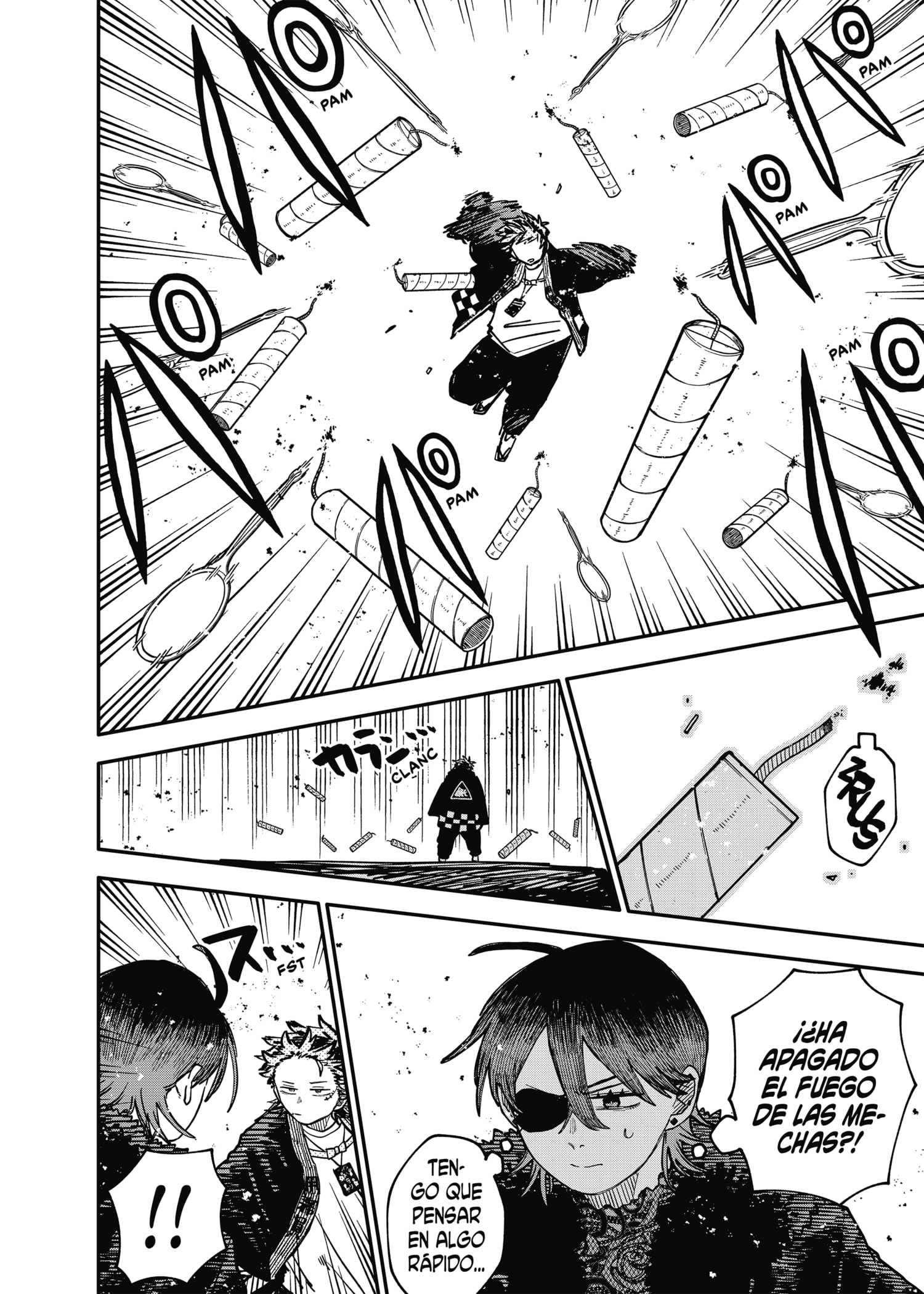 Read YOUCHIEN WARS (ES) Manga Online