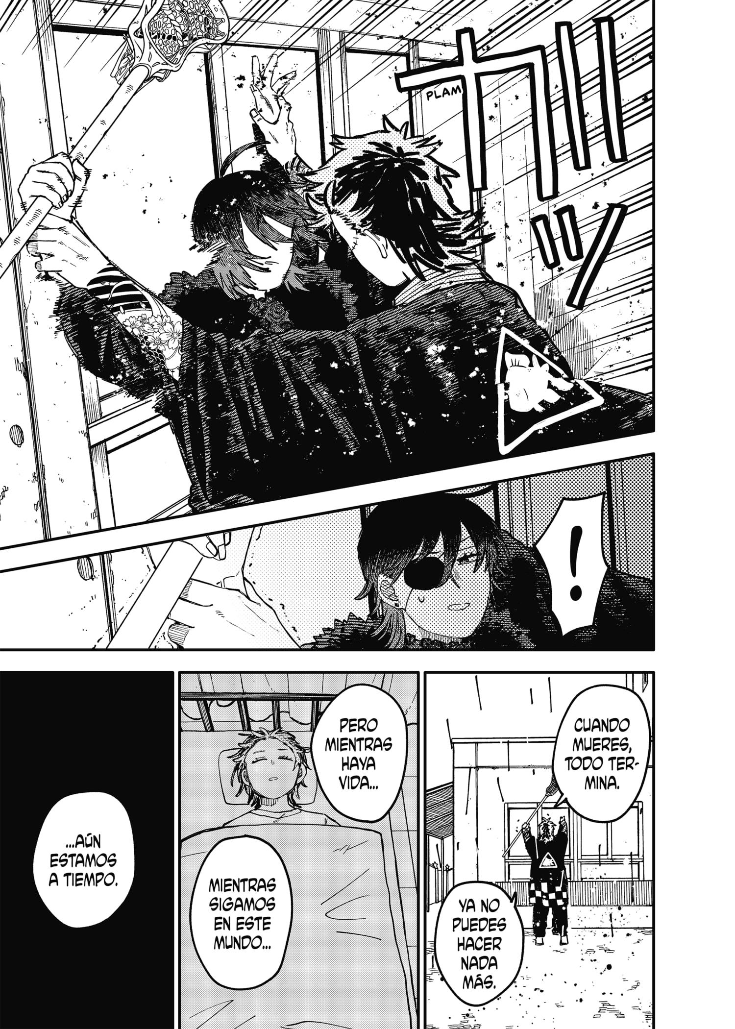 Read YOUCHIEN WARS (ES) Manga Online
