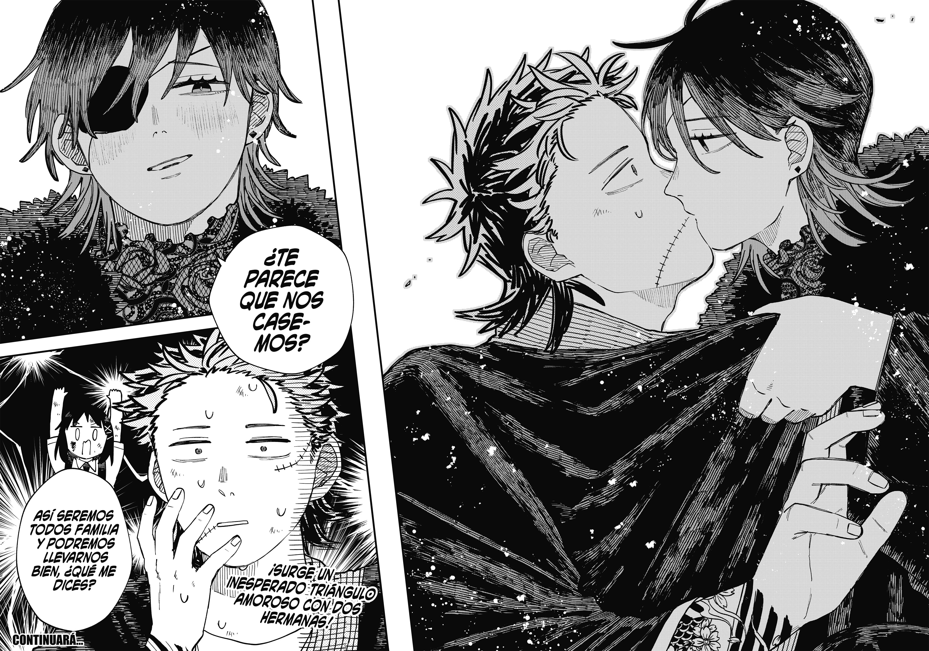 Read YOUCHIEN WARS (ES) Manga Online
