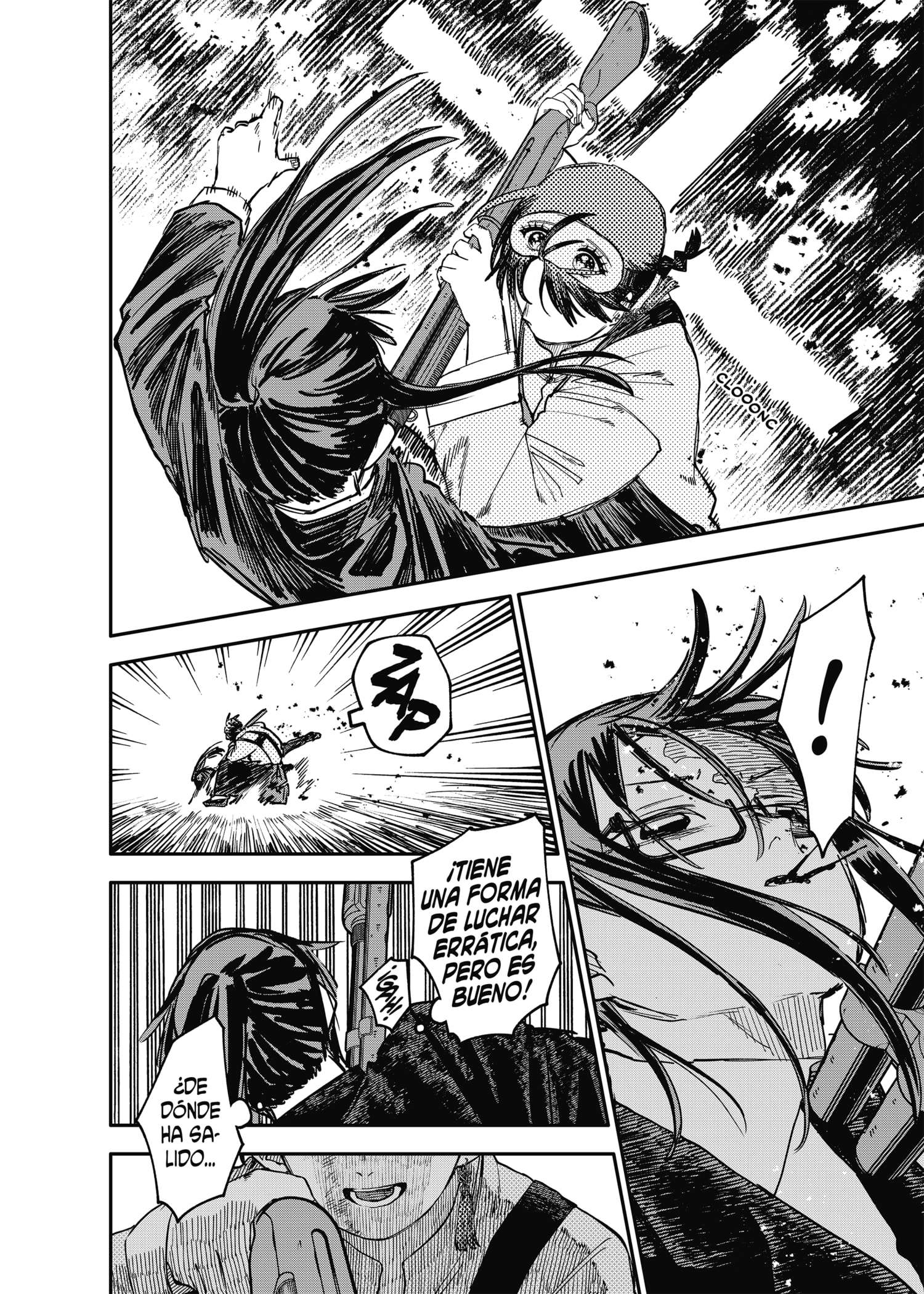Read YOUCHIEN WARS (ES) Manga Online