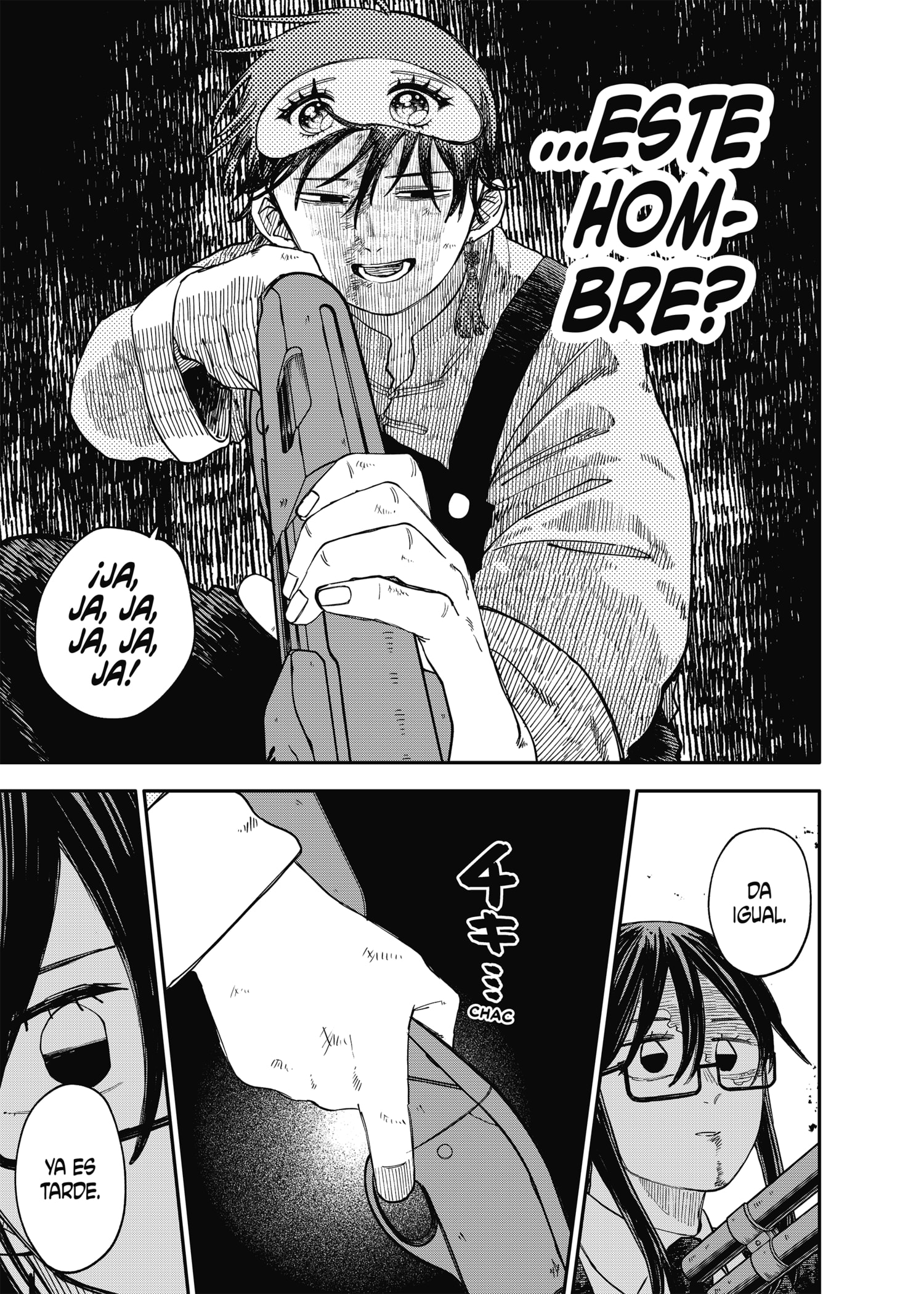 Read YOUCHIEN WARS (ES) Manga Online