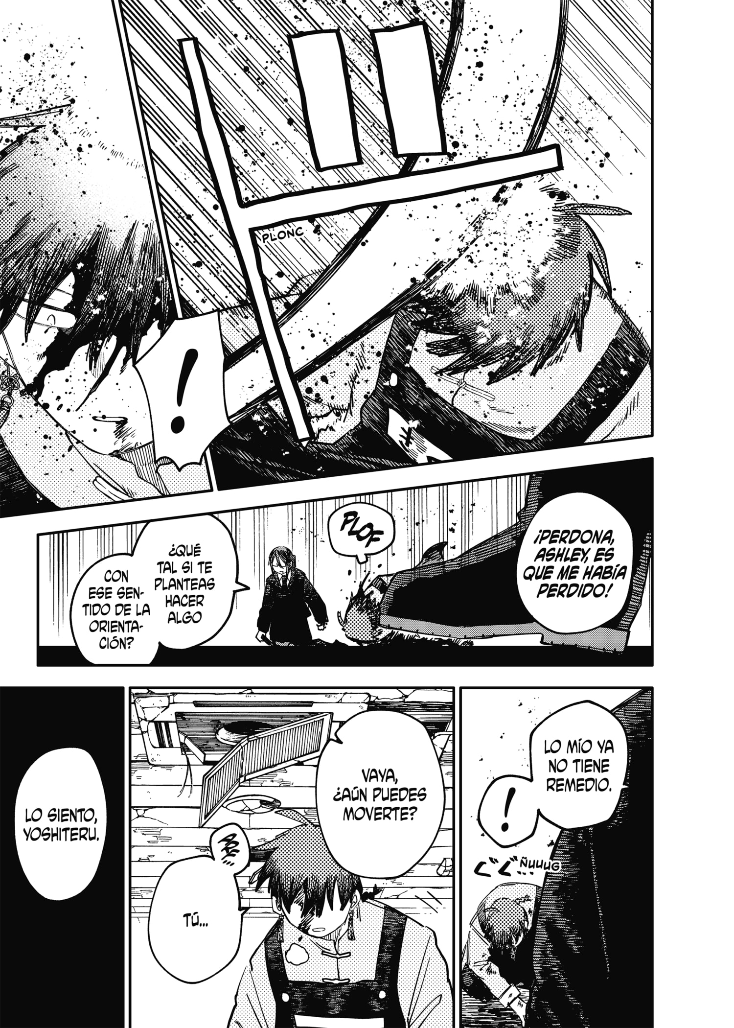 Read YOUCHIEN WARS (ES) Manga Online