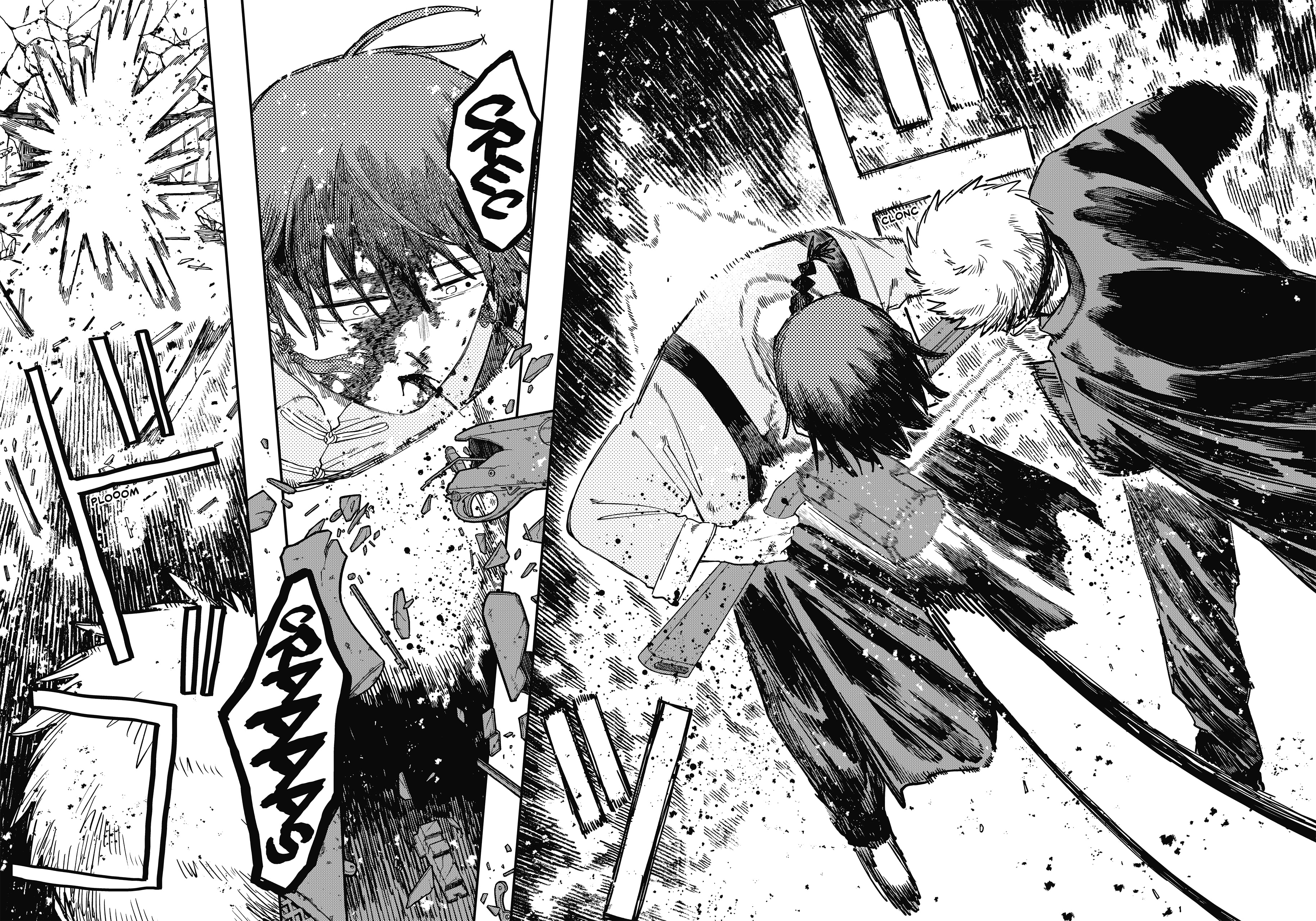 Read YOUCHIEN WARS (ES) Manga Online