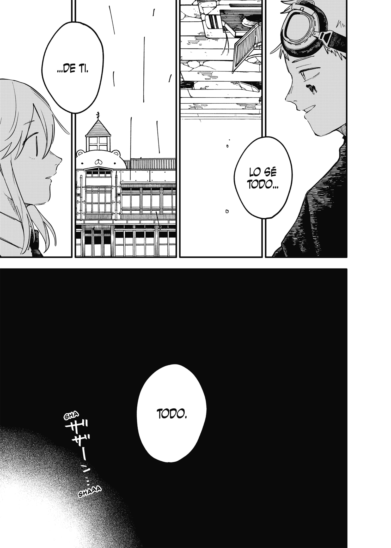 Read YOUCHIEN WARS (ES) Manga Online