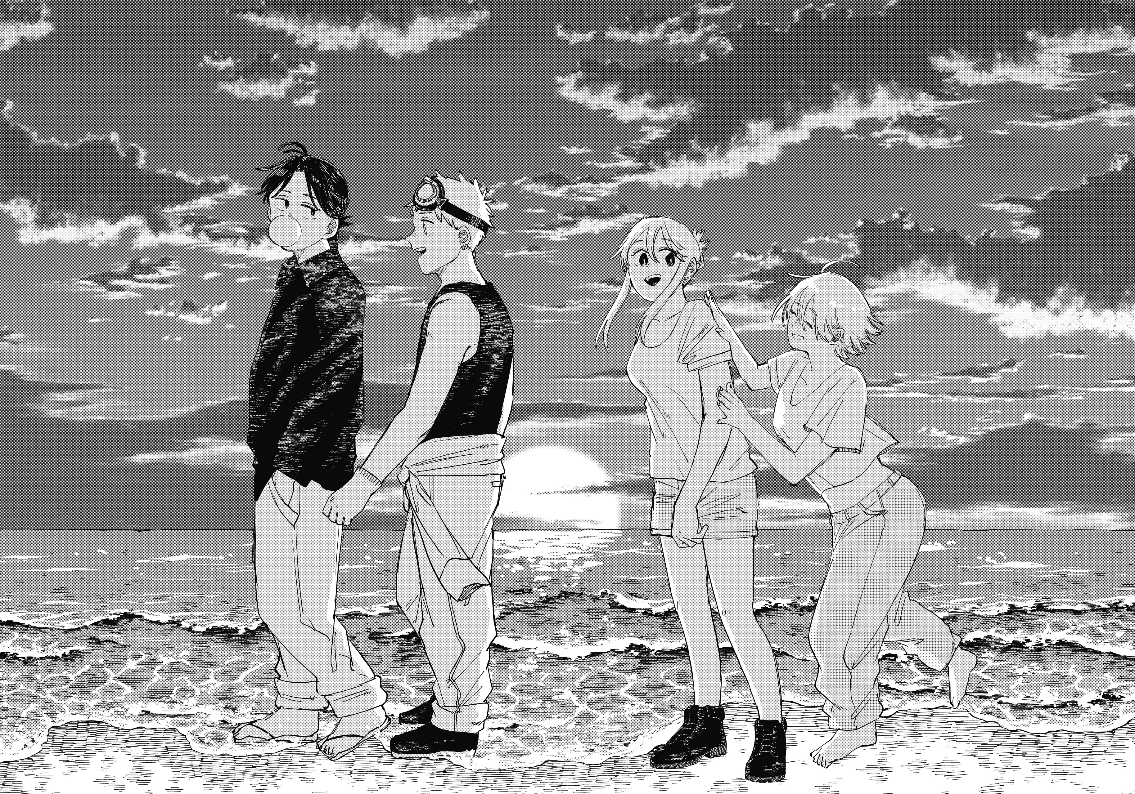 Read YOUCHIEN WARS (ES) Manga Online