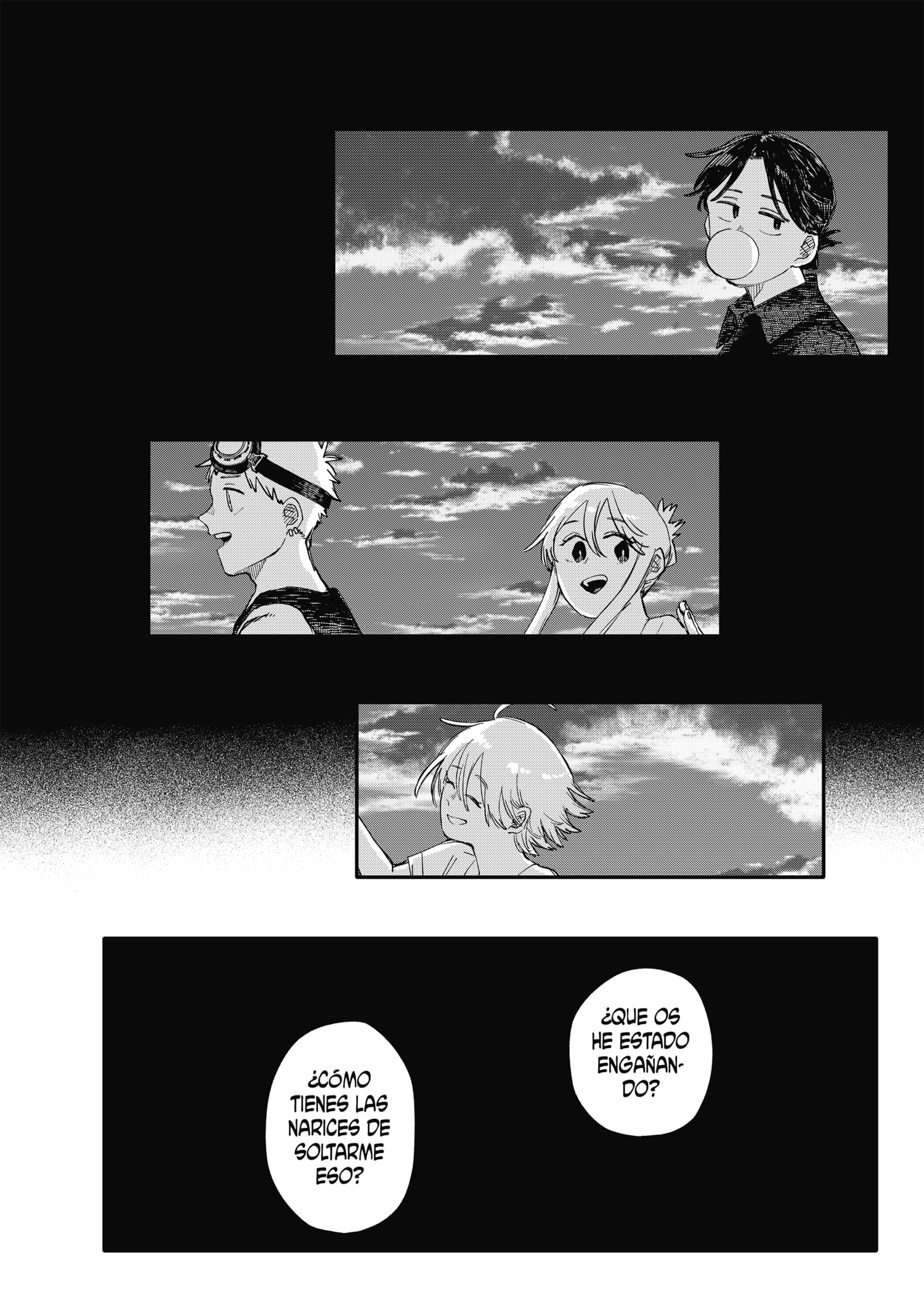 Read YOUCHIEN WARS (ES) Manga Online