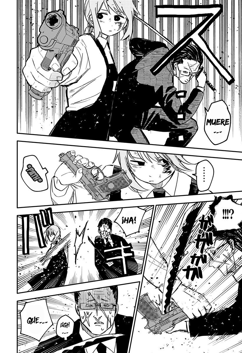 Read YOUCHIEN WARS (ES) Manga Online