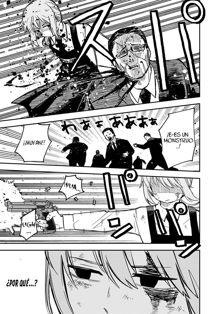 Read YOUCHIEN WARS (ES) Manga Online