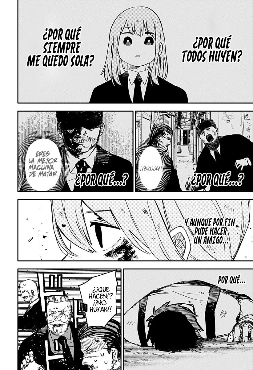 Read YOUCHIEN WARS (ES) Manga Online
