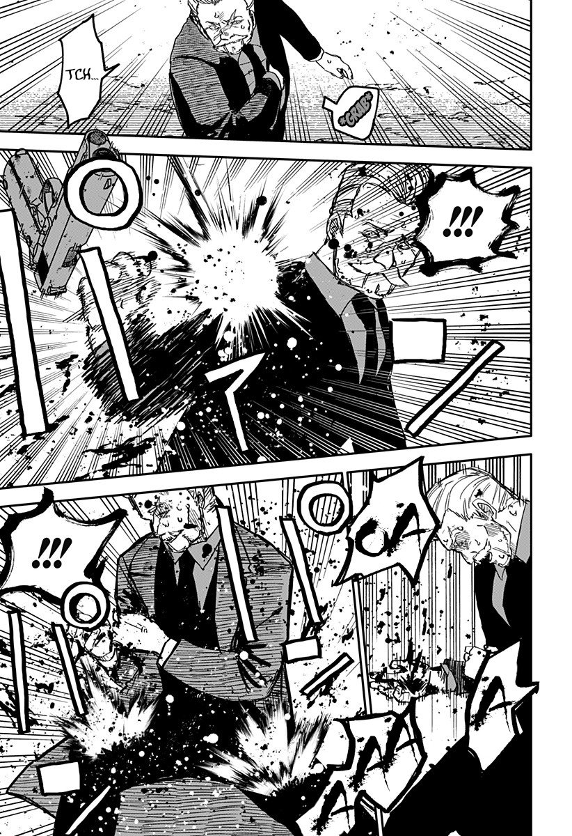 Read YOUCHIEN WARS (ES) Manga Online