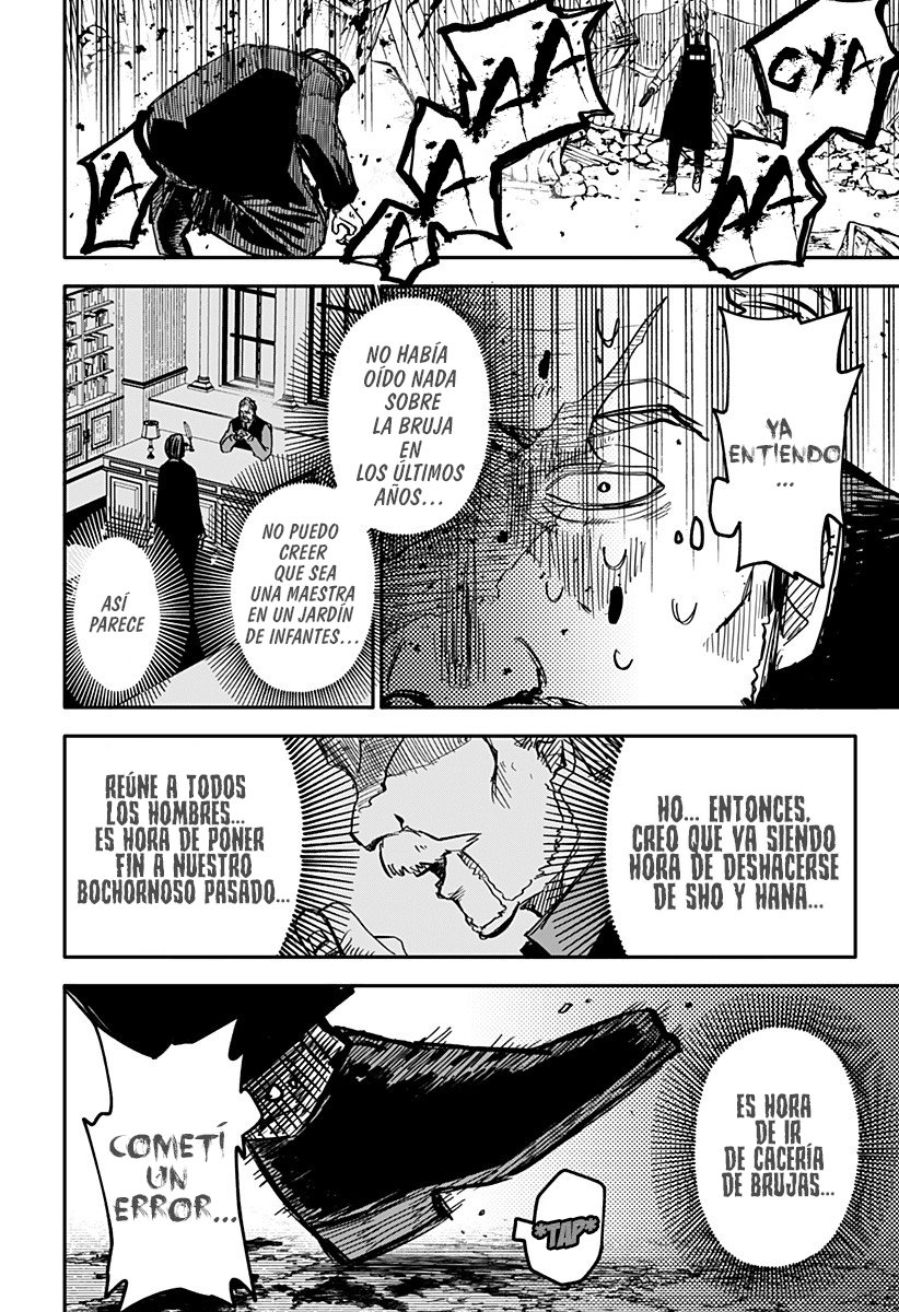 Read YOUCHIEN WARS (ES) Manga Online