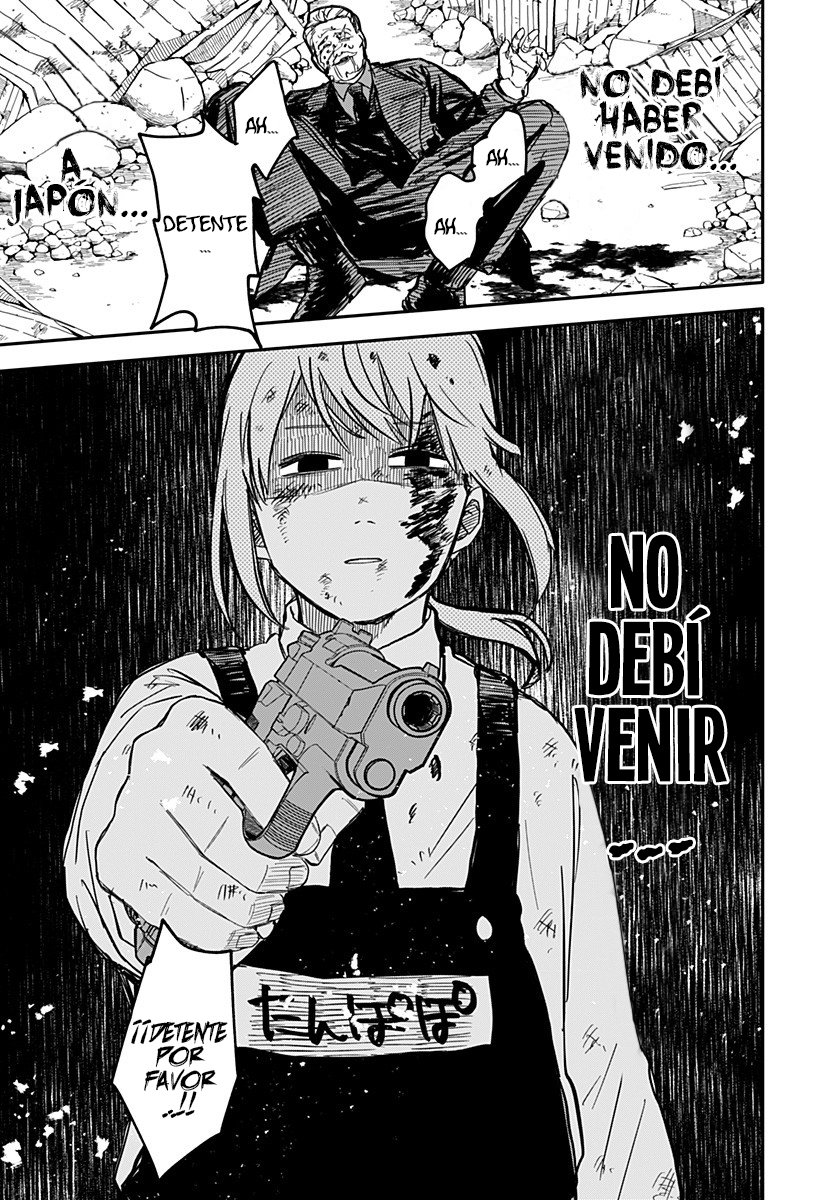 Read YOUCHIEN WARS (ES) Manga Online