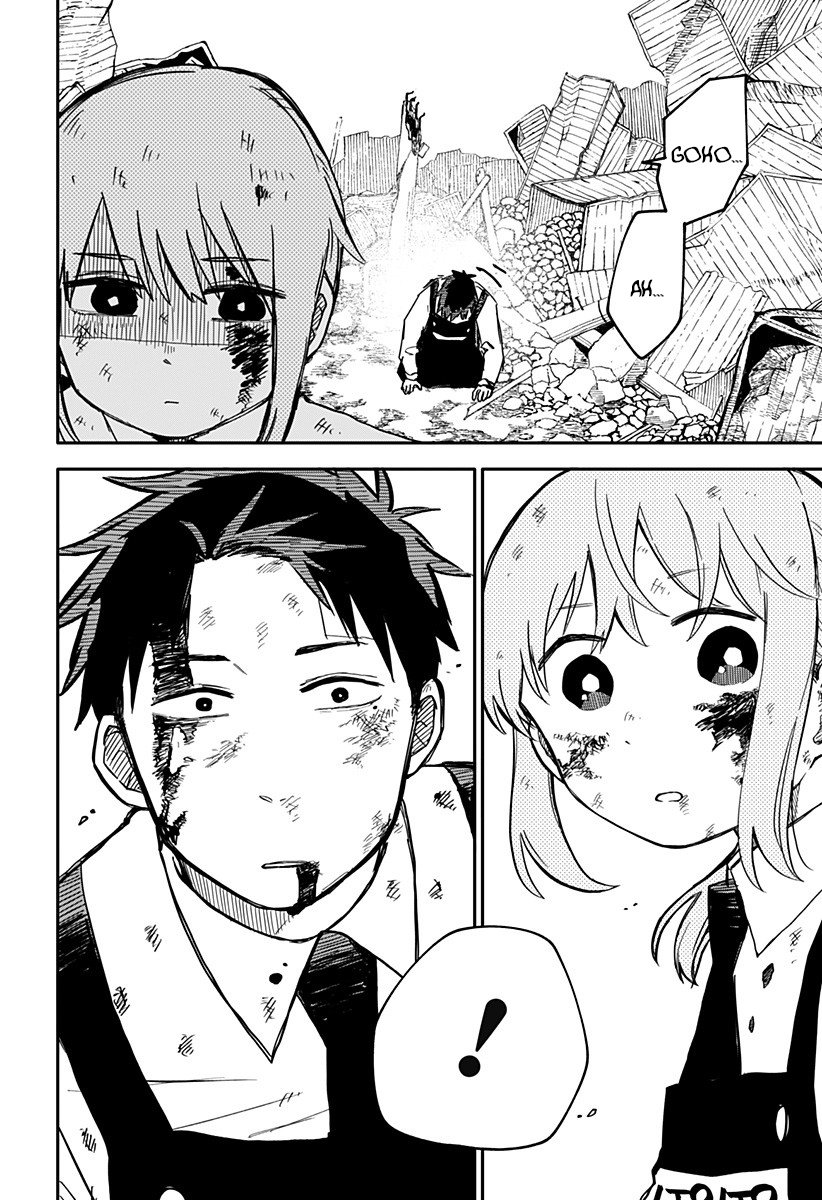 Read YOUCHIEN WARS (ES) Manga Online