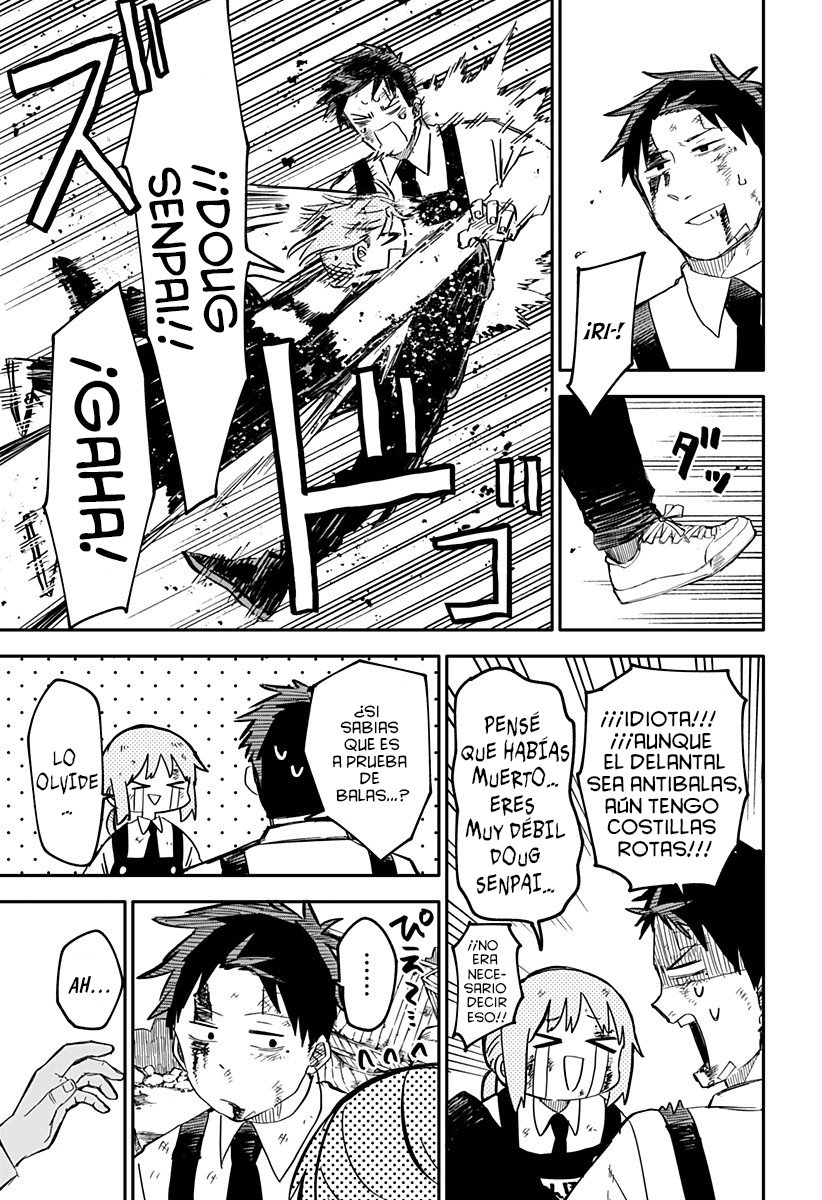 Read YOUCHIEN WARS (ES) Manga Online