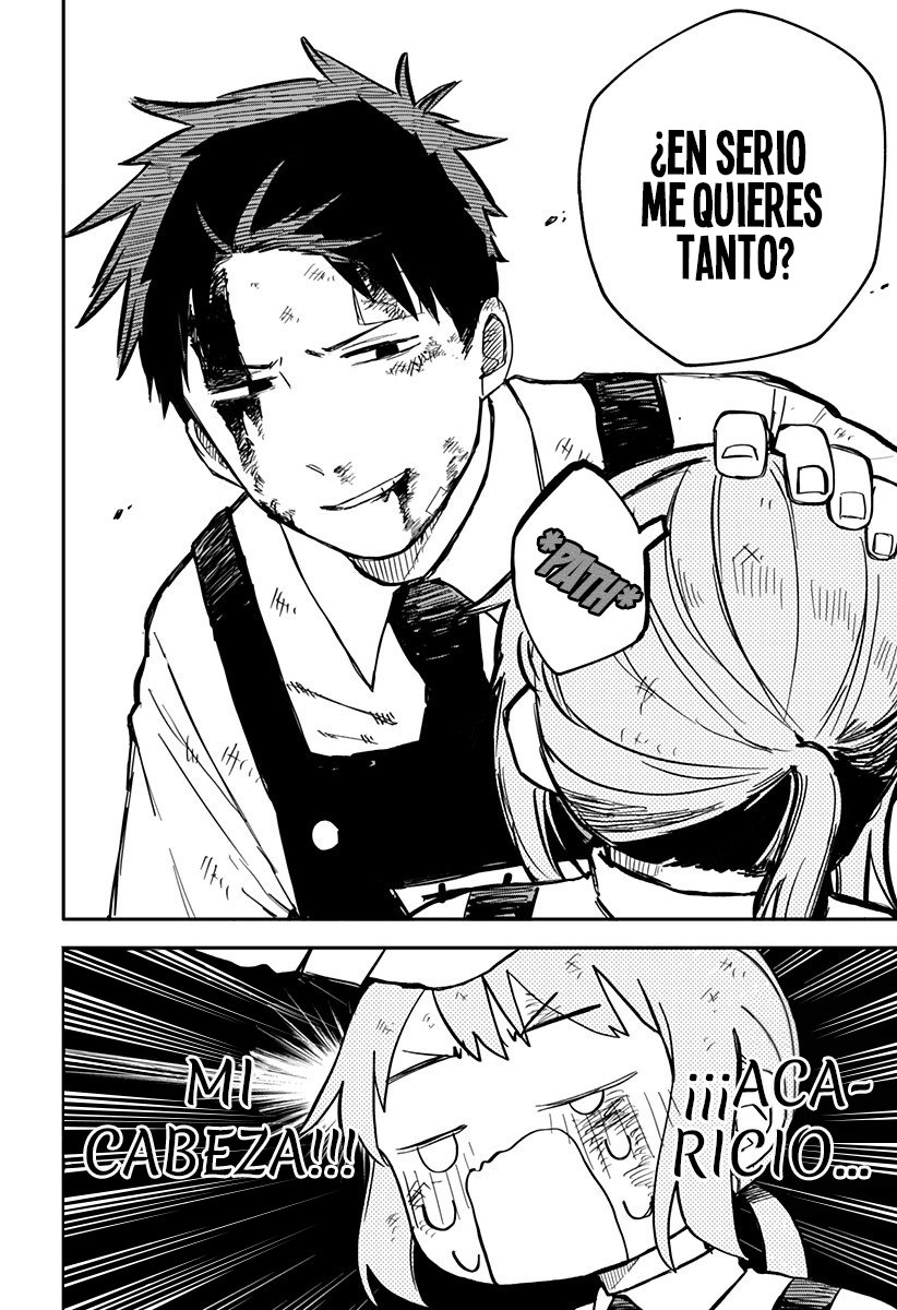 Read YOUCHIEN WARS (ES) Manga Online