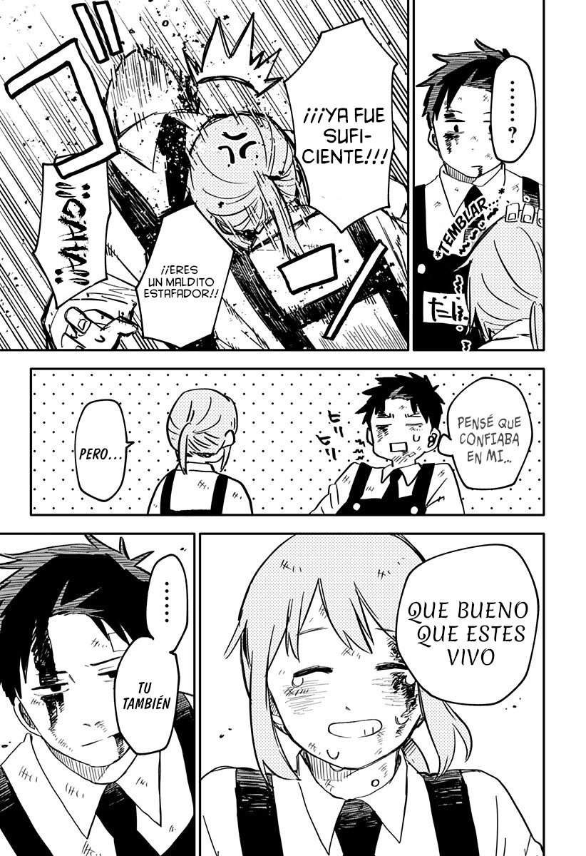 Read YOUCHIEN WARS (ES) Manga Online