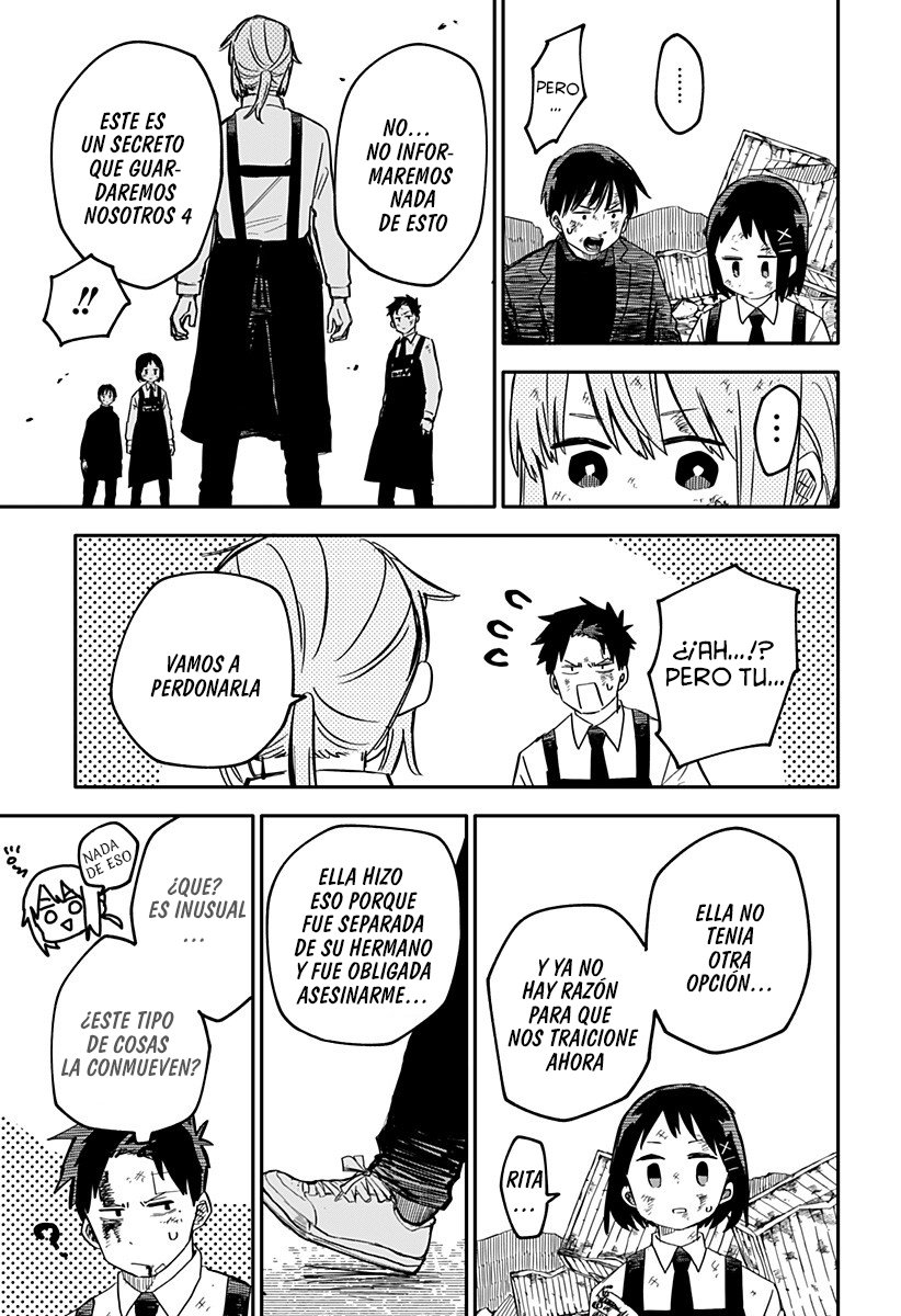 Read YOUCHIEN WARS (ES) Manga Online