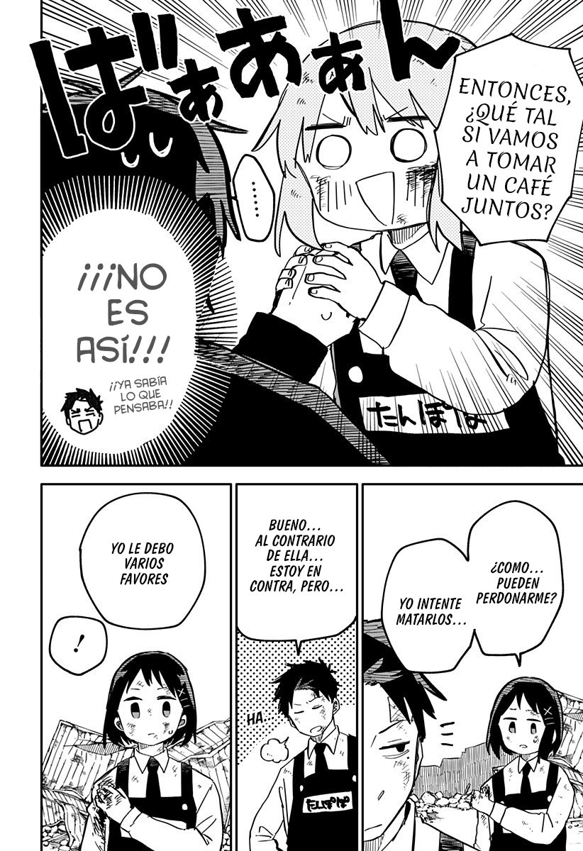 Read YOUCHIEN WARS (ES) Manga Online