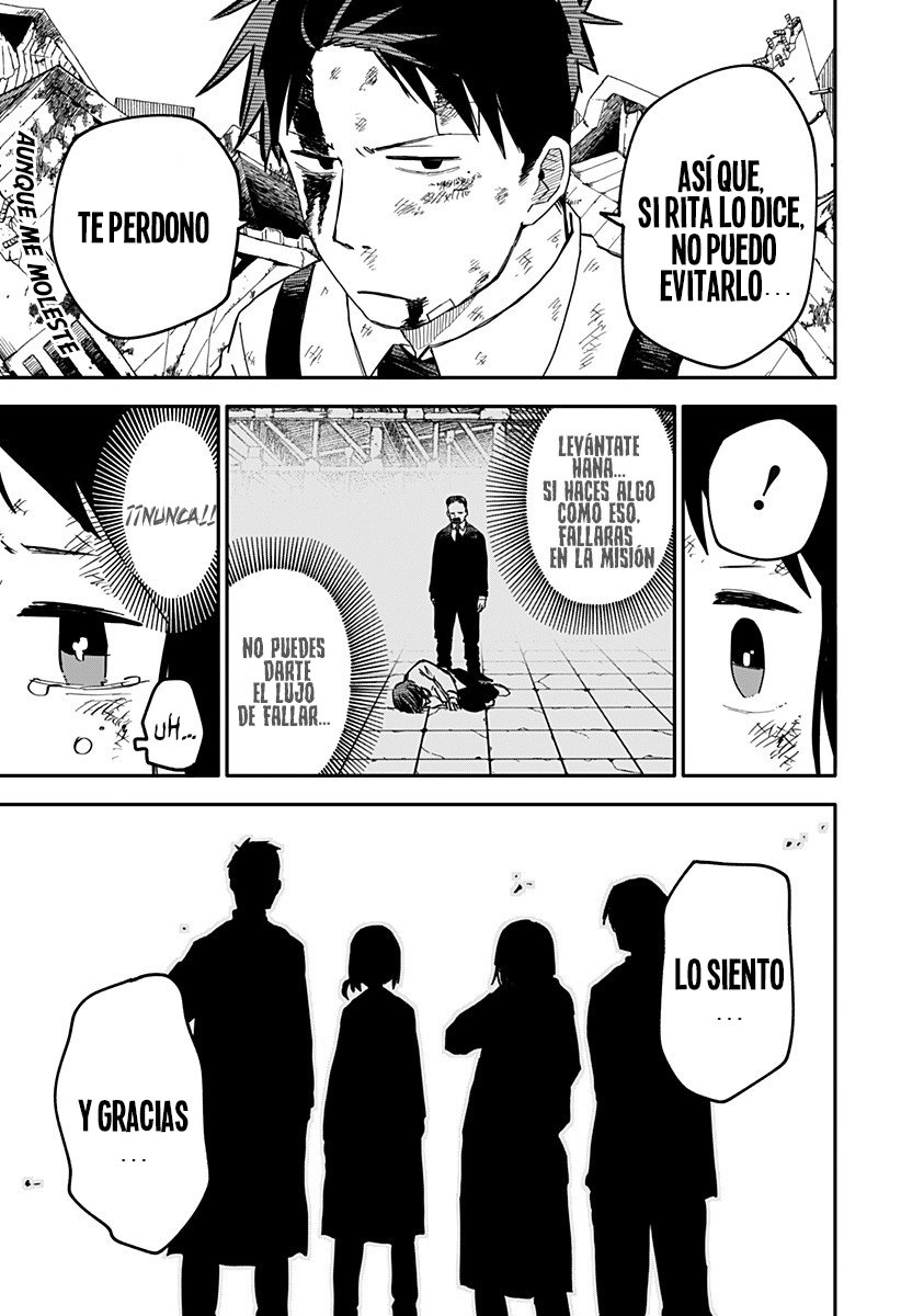 Read YOUCHIEN WARS (ES) Manga Online