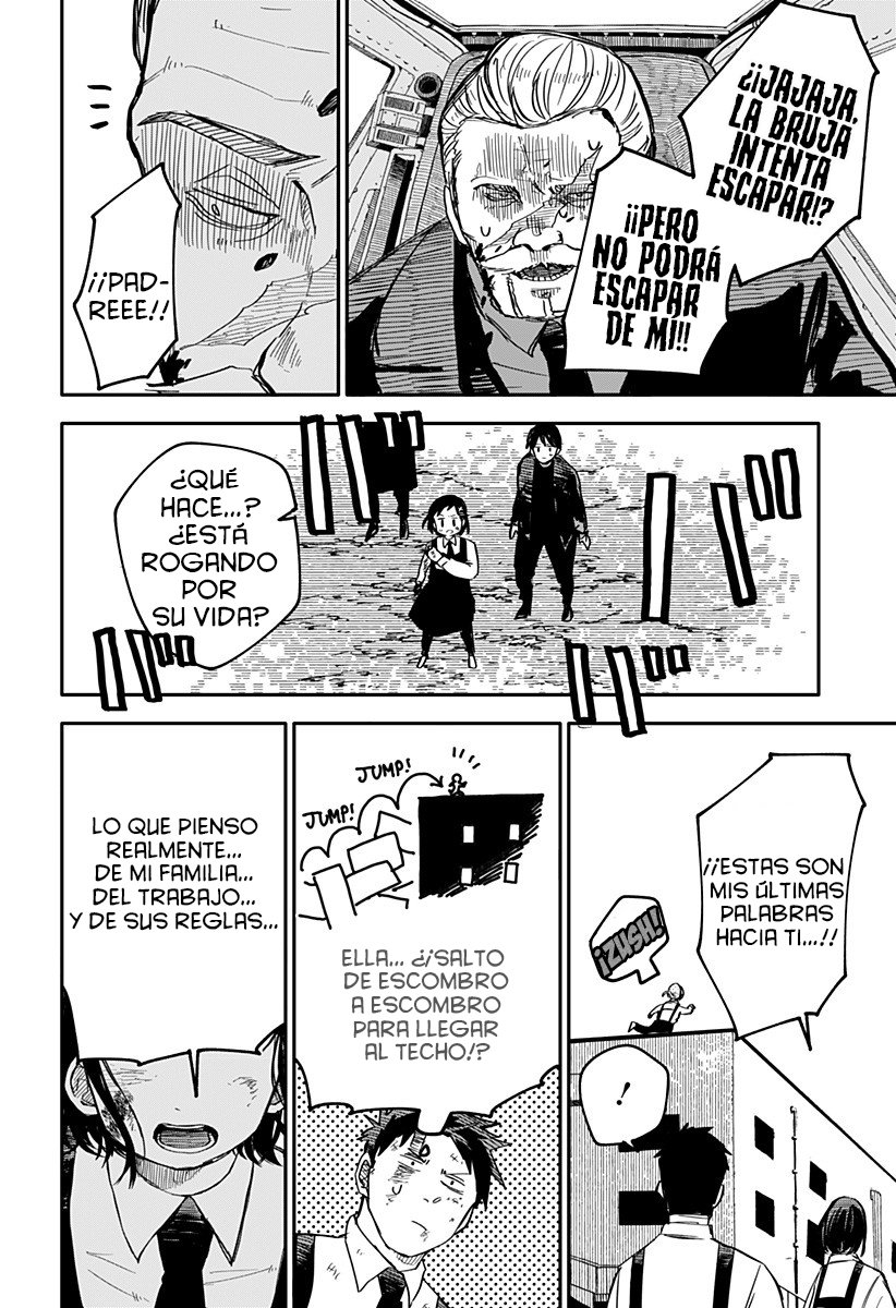 Read YOUCHIEN WARS (ES) Manga Online