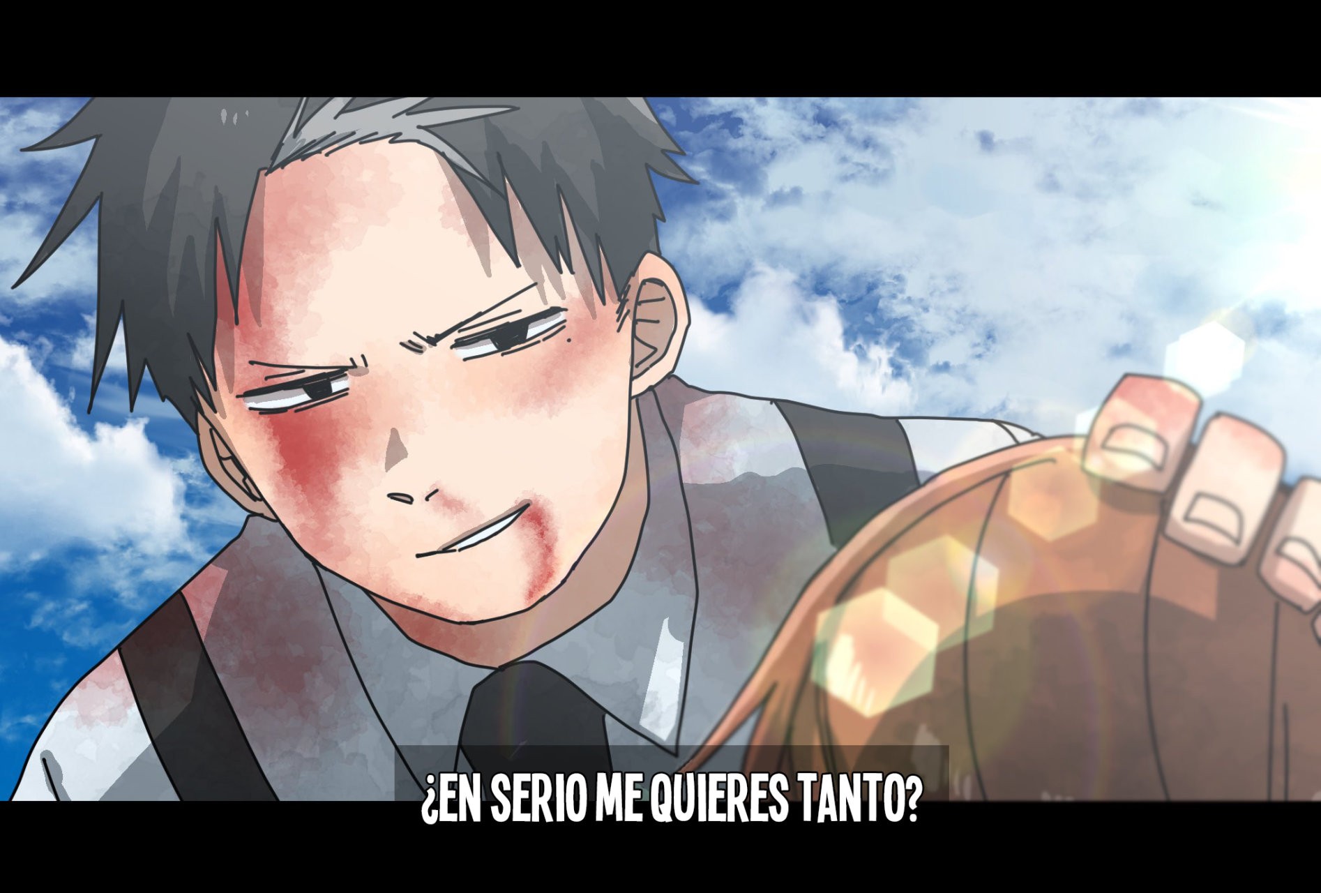 Read YOUCHIEN WARS (ES) Manga Online