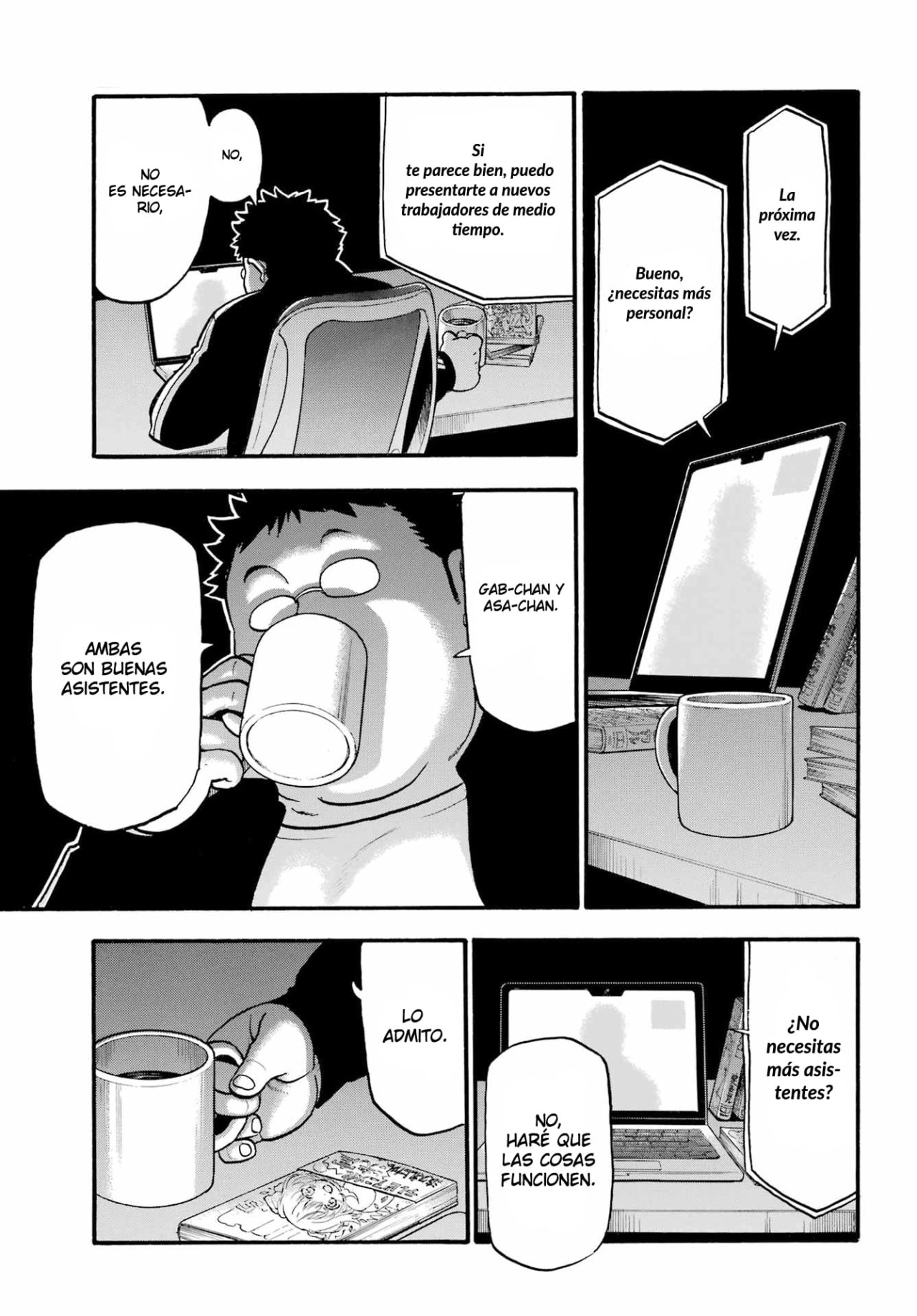 Read Yomi no Tsugai ES Manga Online