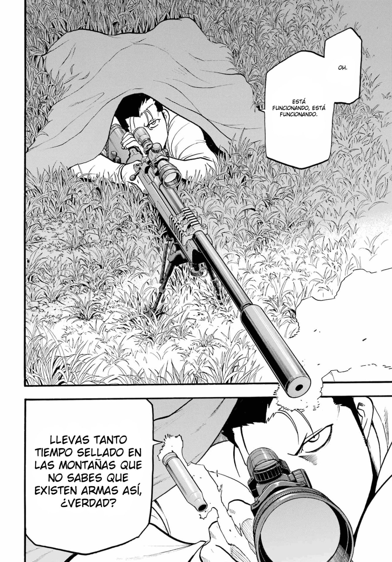 Read Yomi no Tsugai ES Manga Online