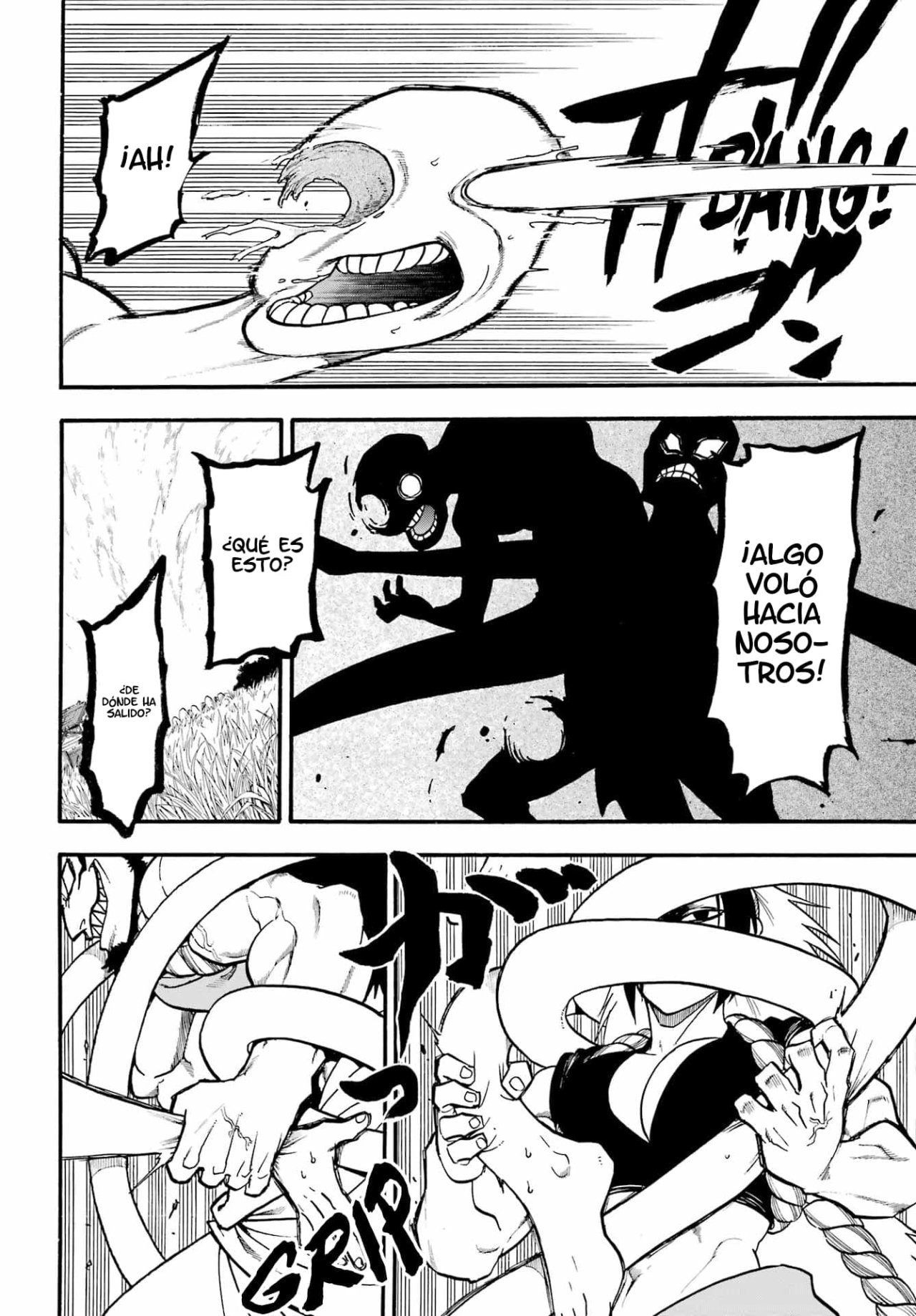 Read Yomi no Tsugai ES Manga Online