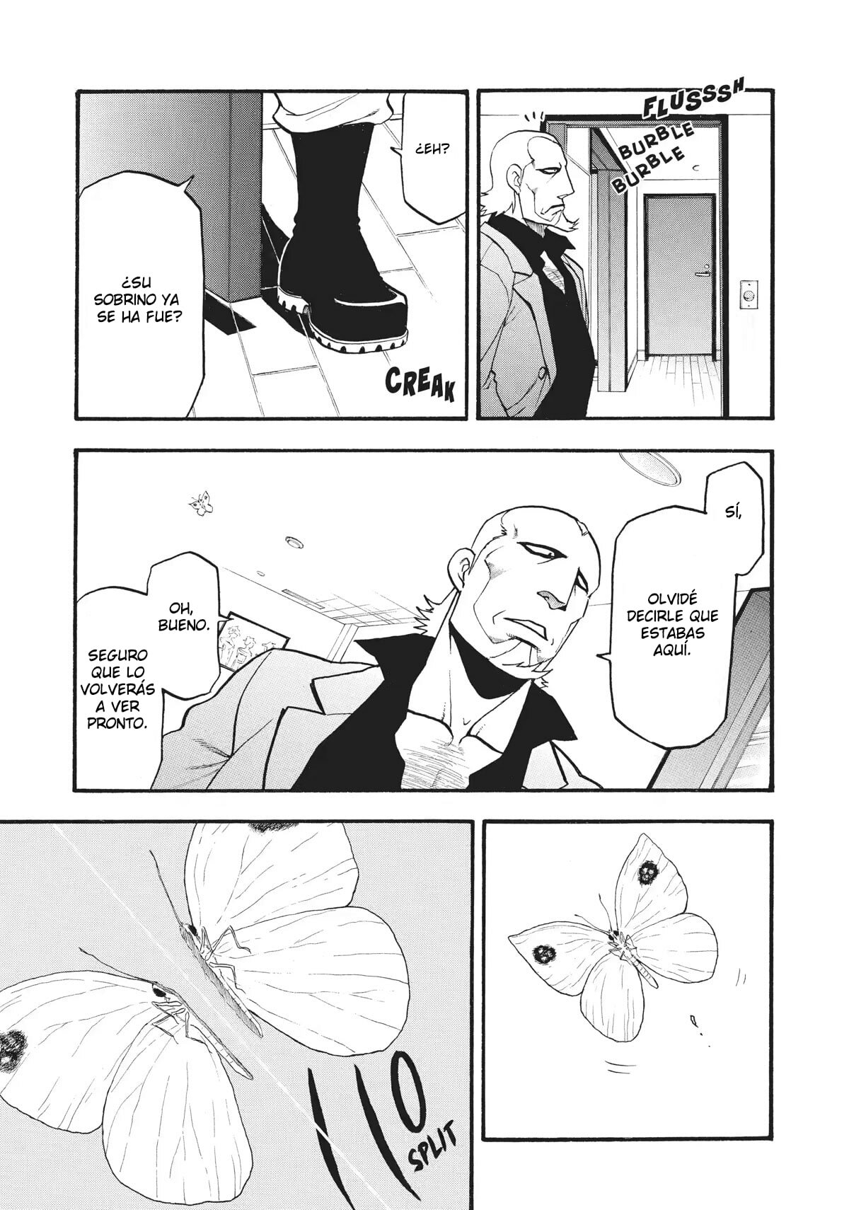 Read Yomi no Tsugai ES Manga Online