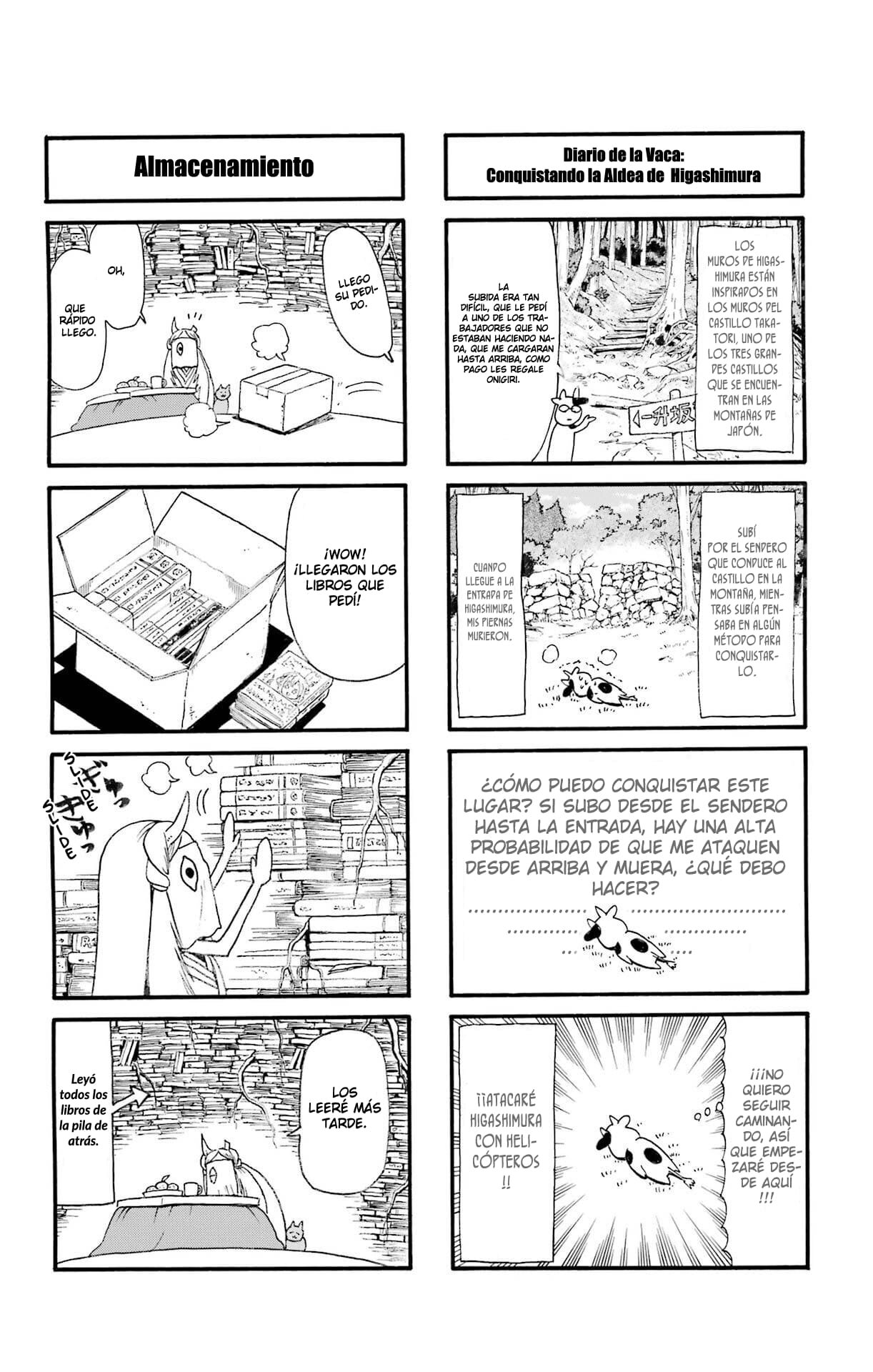 Read Yomi no Tsugai ES Manga Online