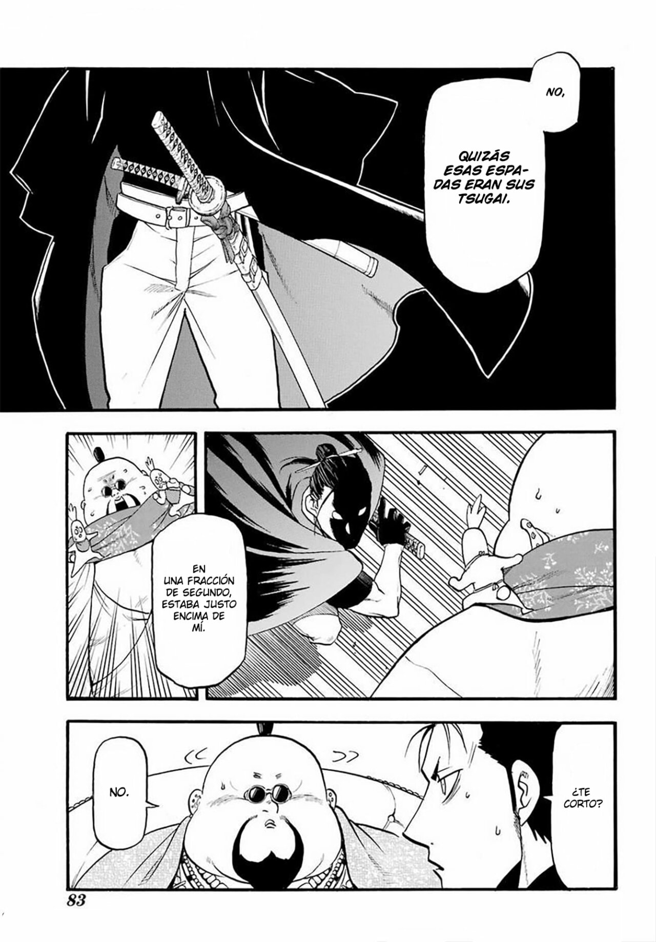Read Yomi no Tsugai ES Manga Online