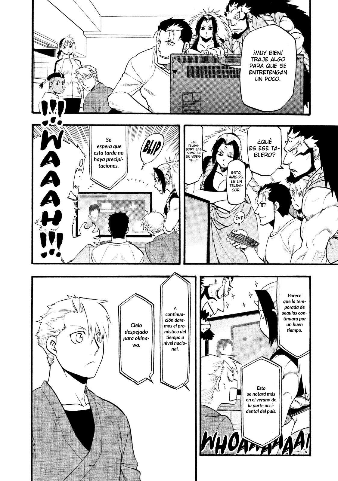 Read Yomi no Tsugai ES Manga Online