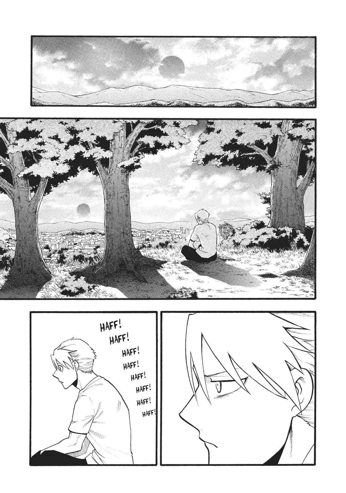 Read Yomi no Tsugai ES Manga Online