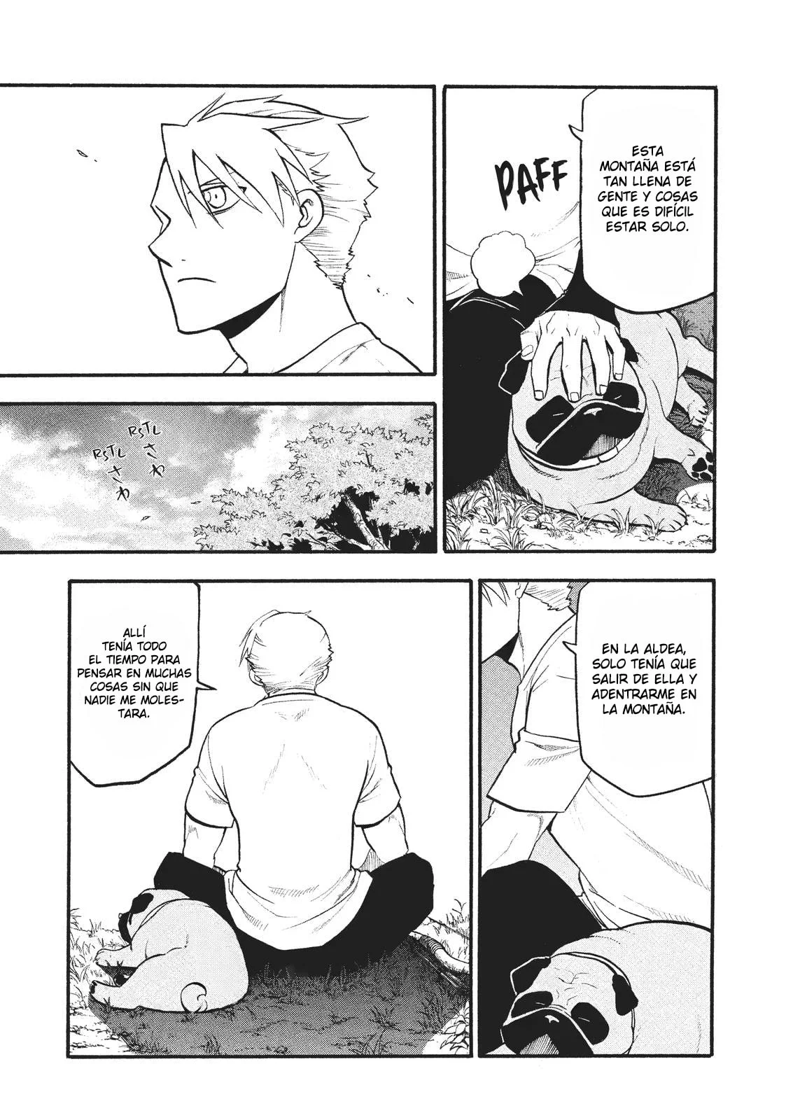 Read Yomi no Tsugai ES Manga Online