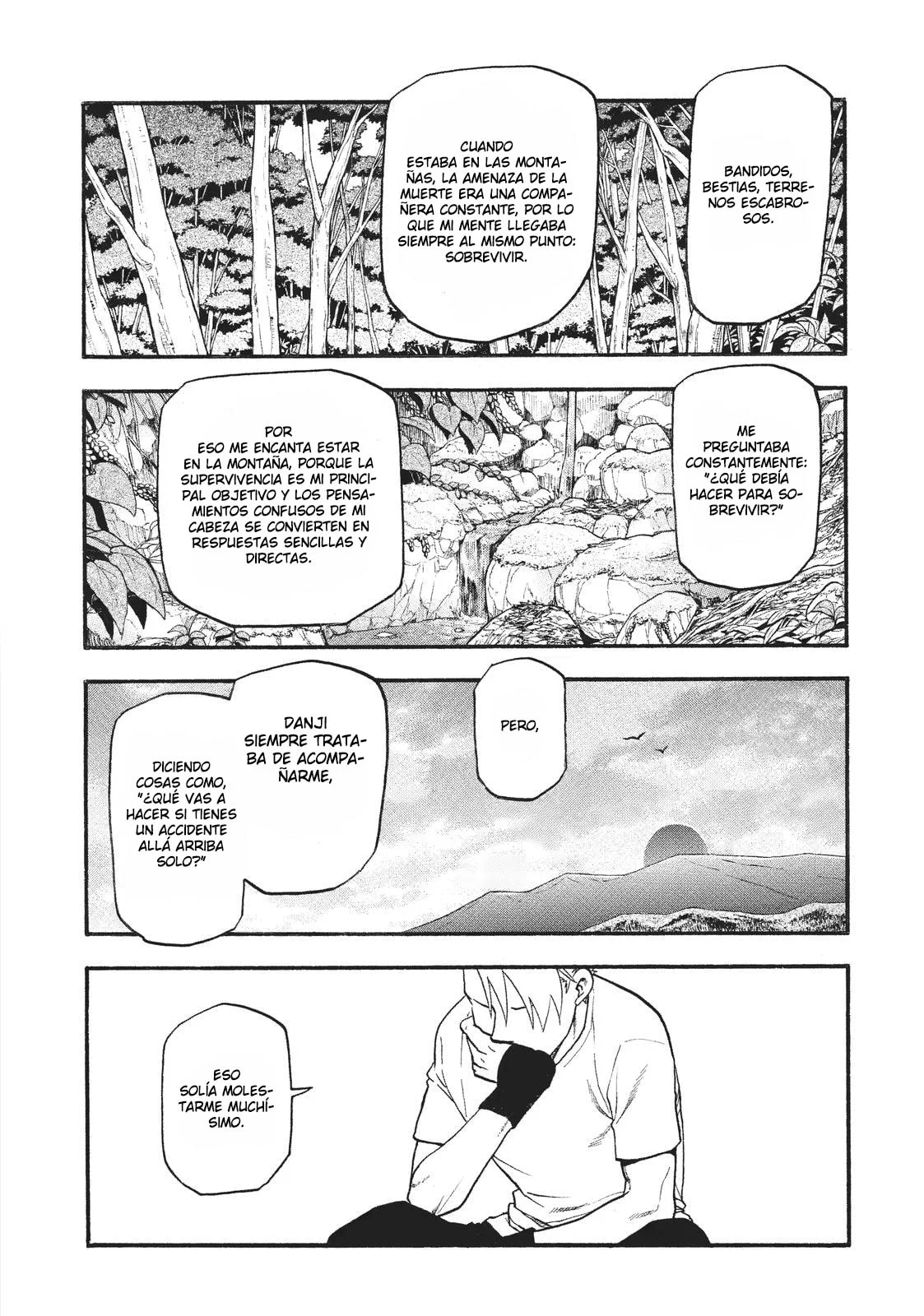 Read Yomi no Tsugai ES Manga Online