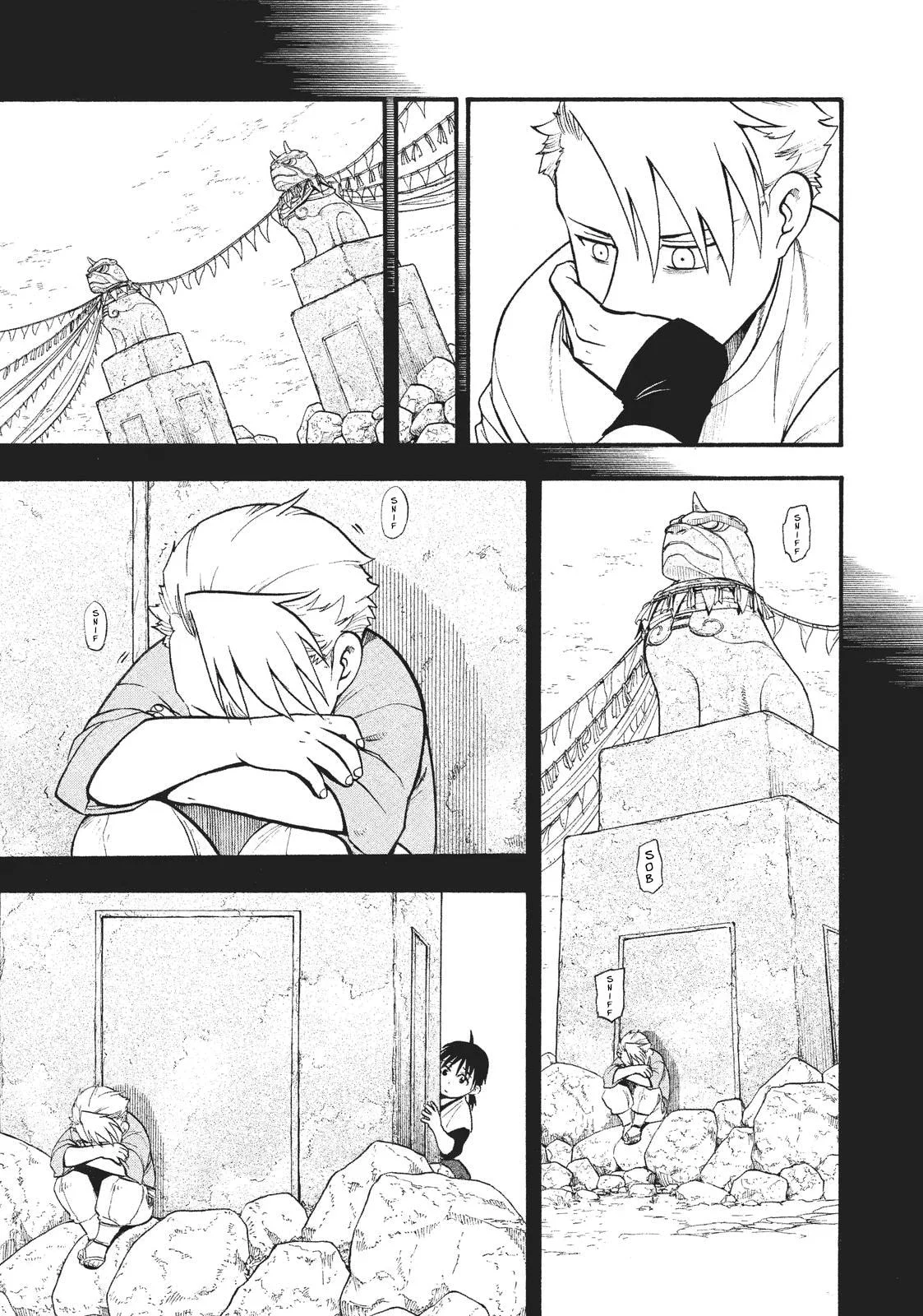 Read Yomi no Tsugai ES Manga Online
