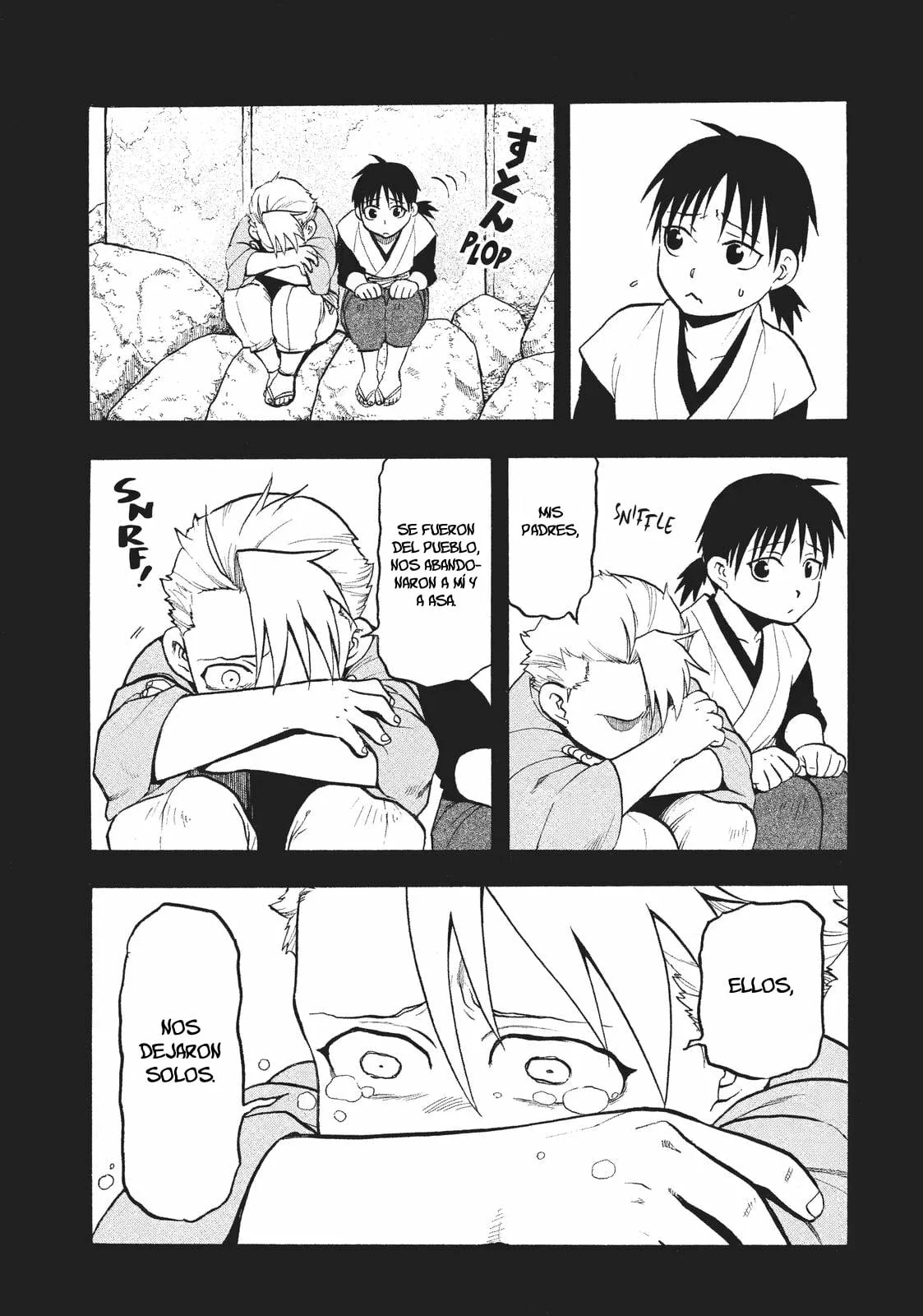 Read Yomi no Tsugai ES Manga Online