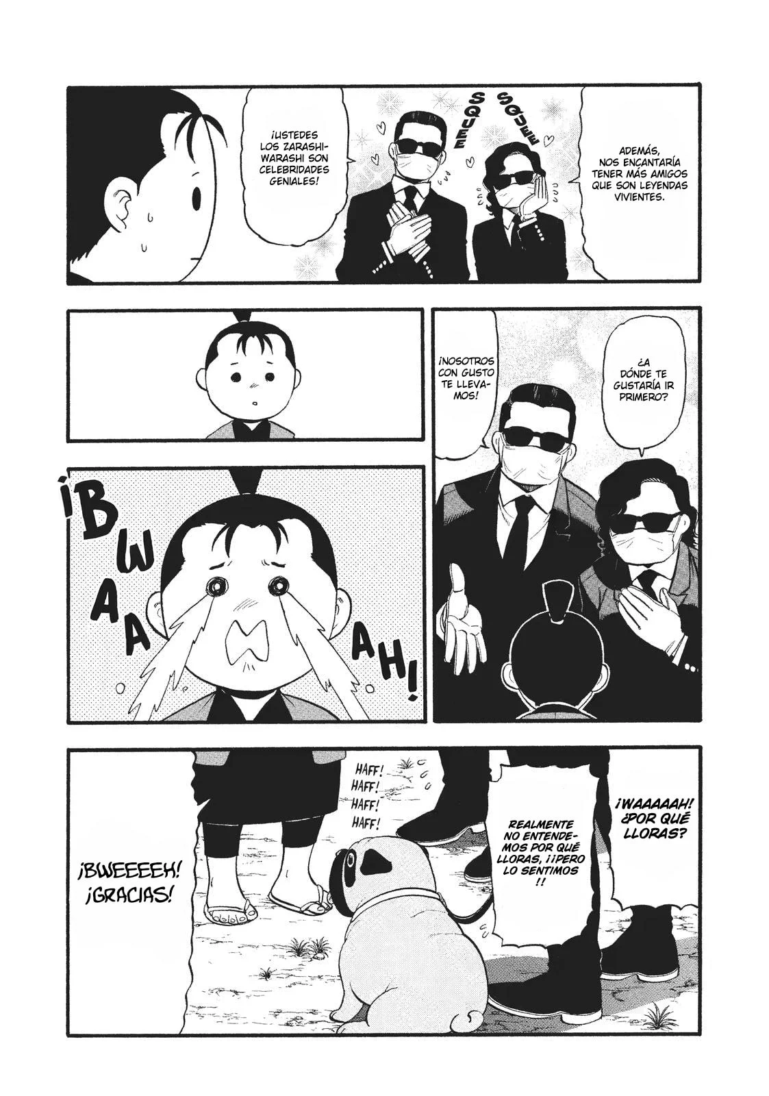 Read Yomi no Tsugai ES Manga Online