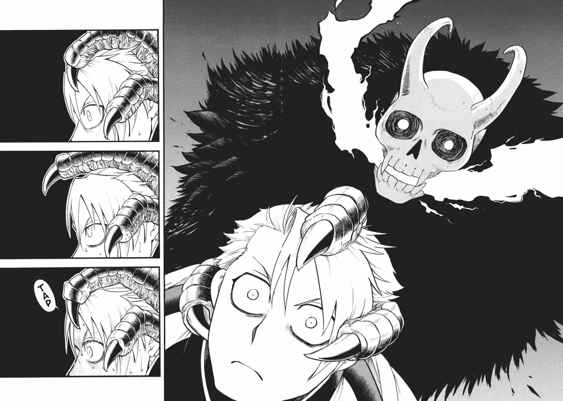 Read Yomi no Tsugai ES Manga Online