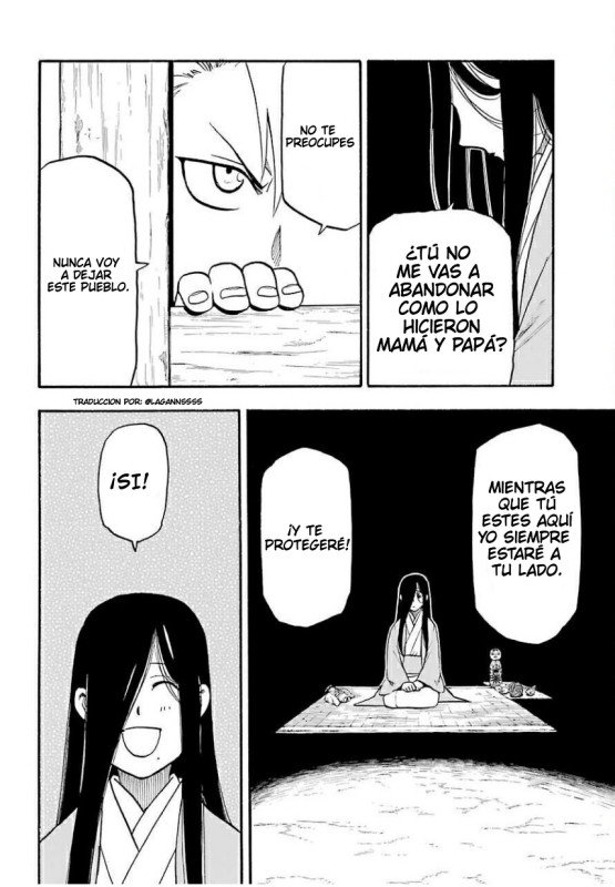 Read Yomi no Tsugai ES Manga Online