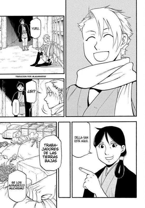 Read Yomi no Tsugai ES Manga Online